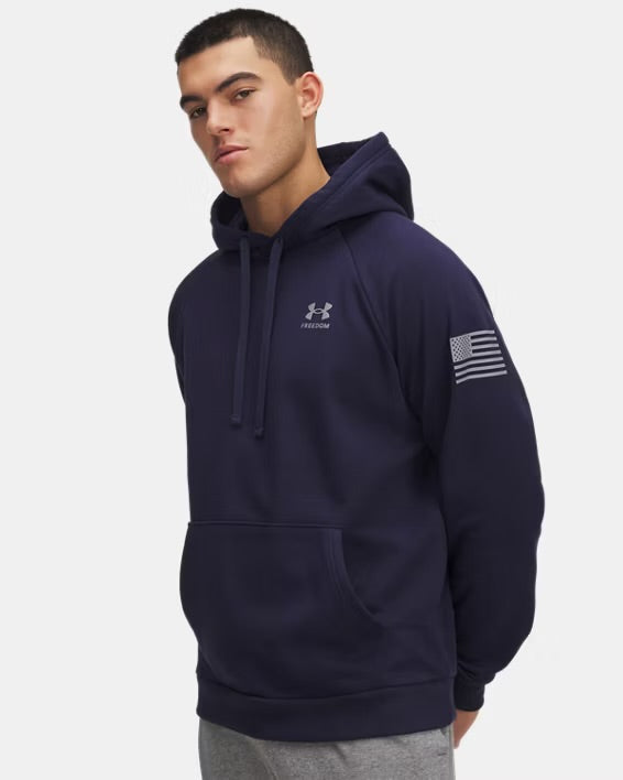 UA Freedom Flag Hoodie