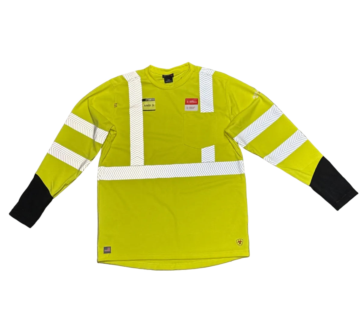 MNS FR Hi-Vis T-Shirt