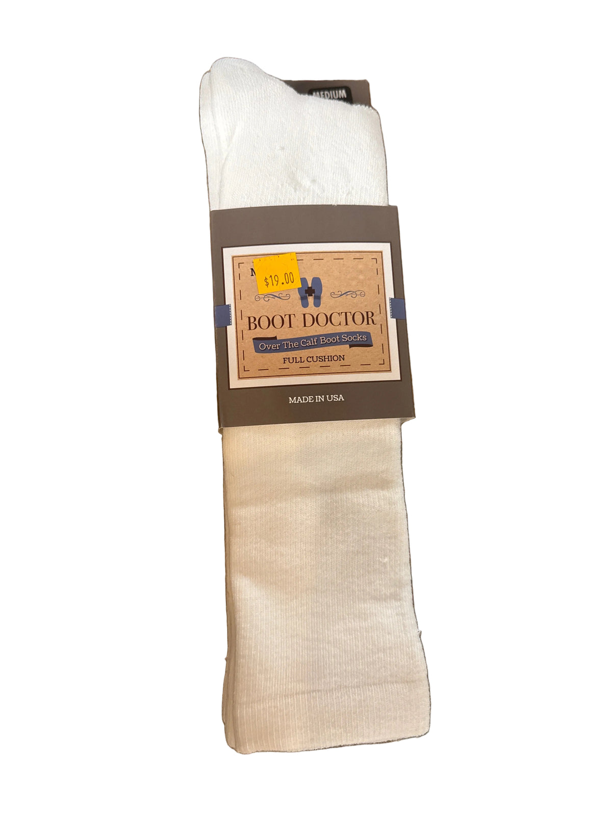 Boot Doctor Over the Calf Boot Sock