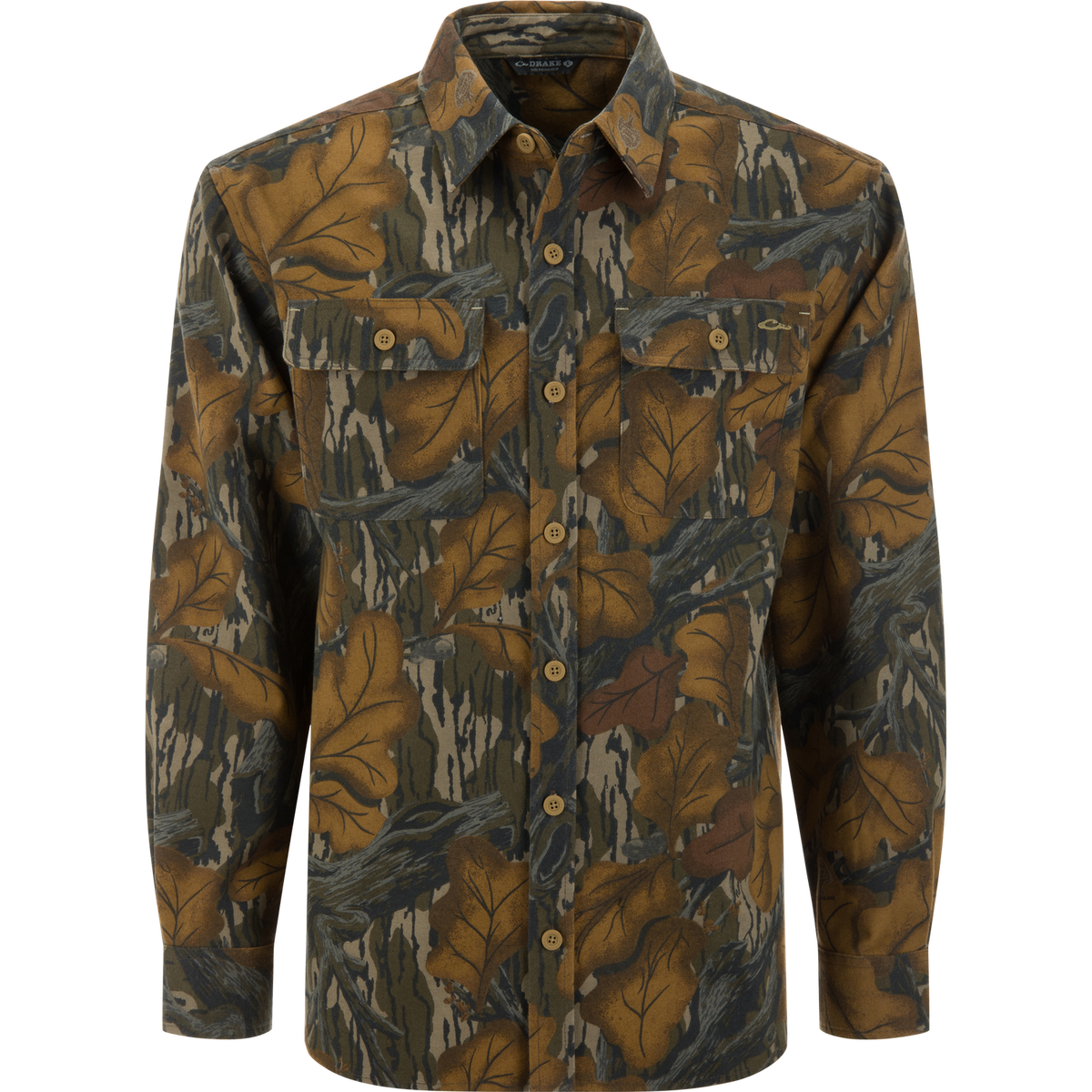 Legacy Flannel Plaid Shirt