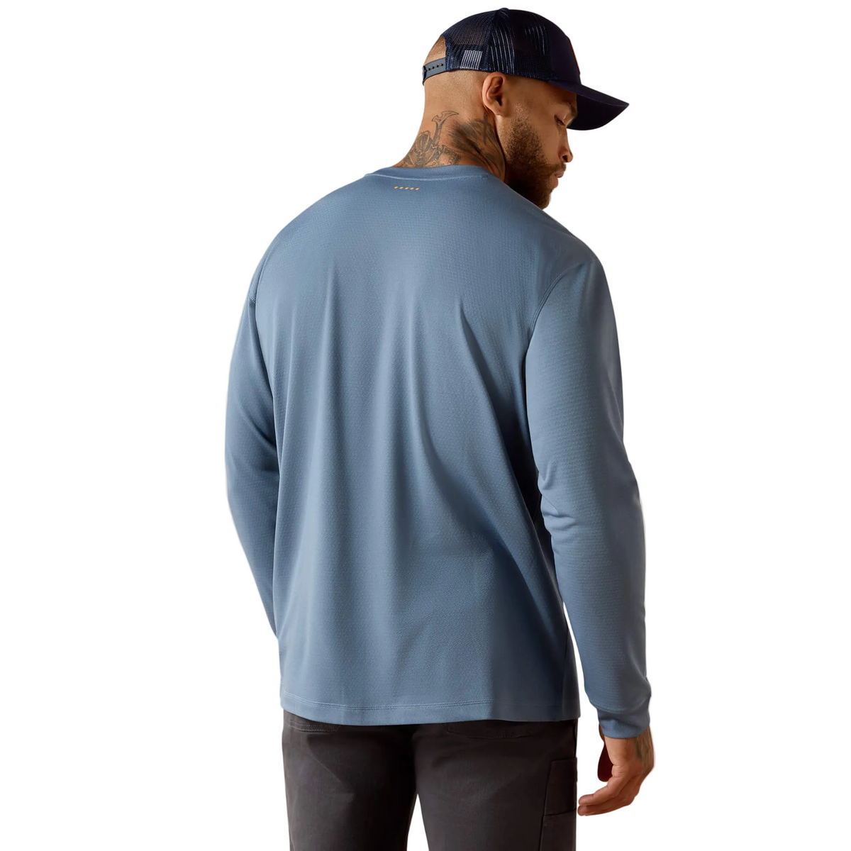 REBAR HEAT FIGHTER LS T-SHIRT