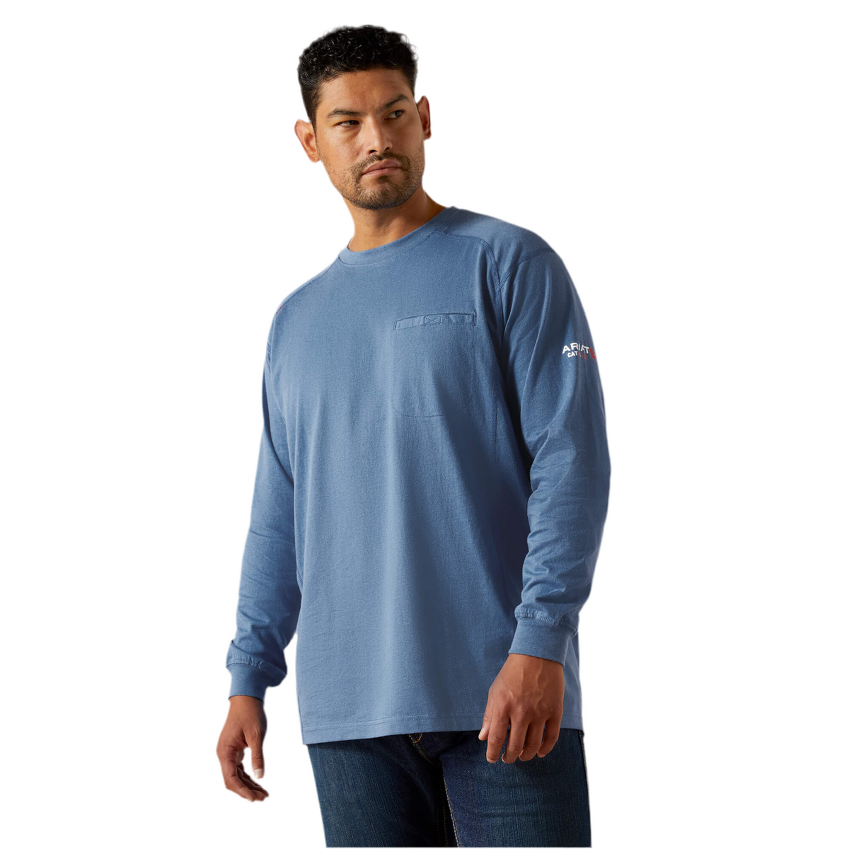 Ariat FR Air Crew Long Sleeve T-shirt