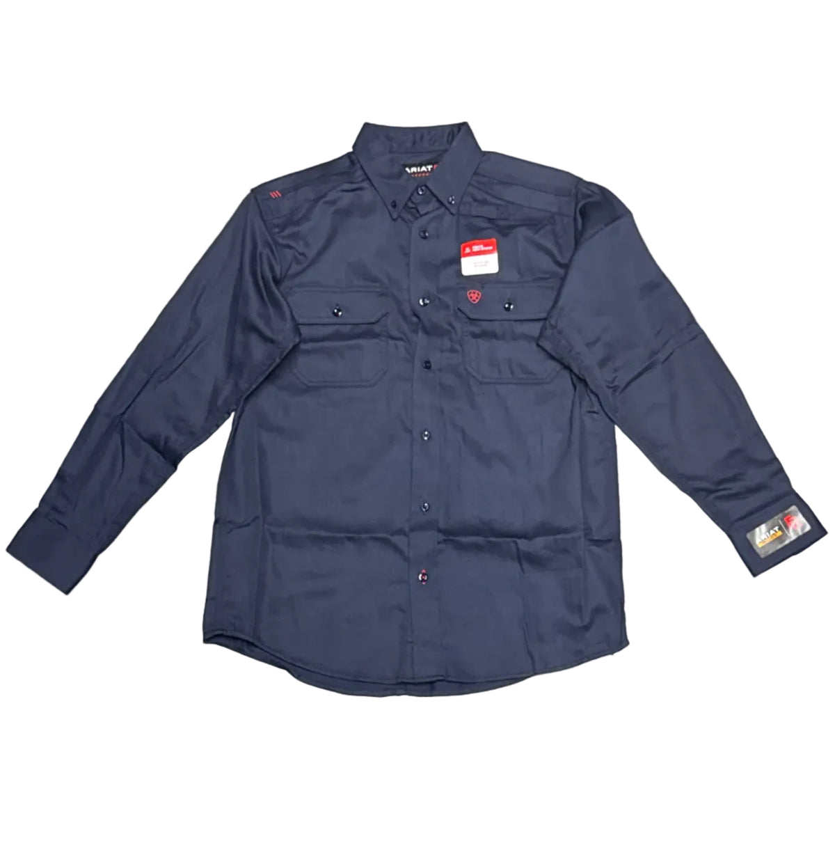 MNS FR Solid Work Shirt