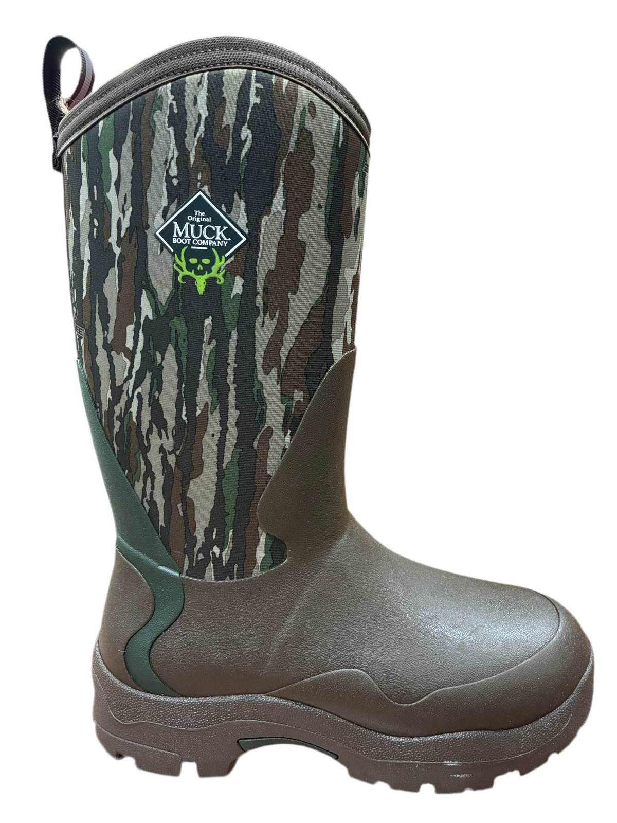 Men&#39;s Muck x Bone Collector 15&quot; Fieldblazer Boot