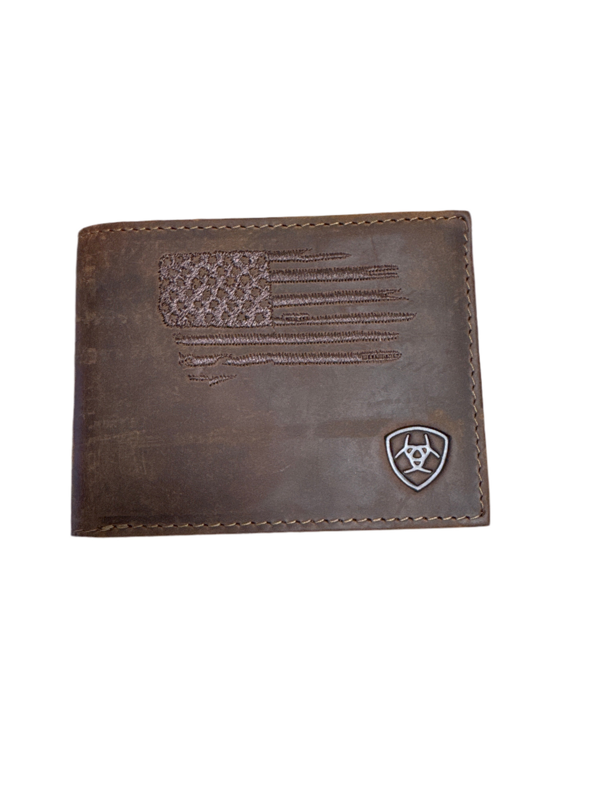 Ariat Removable Passcase Wallet