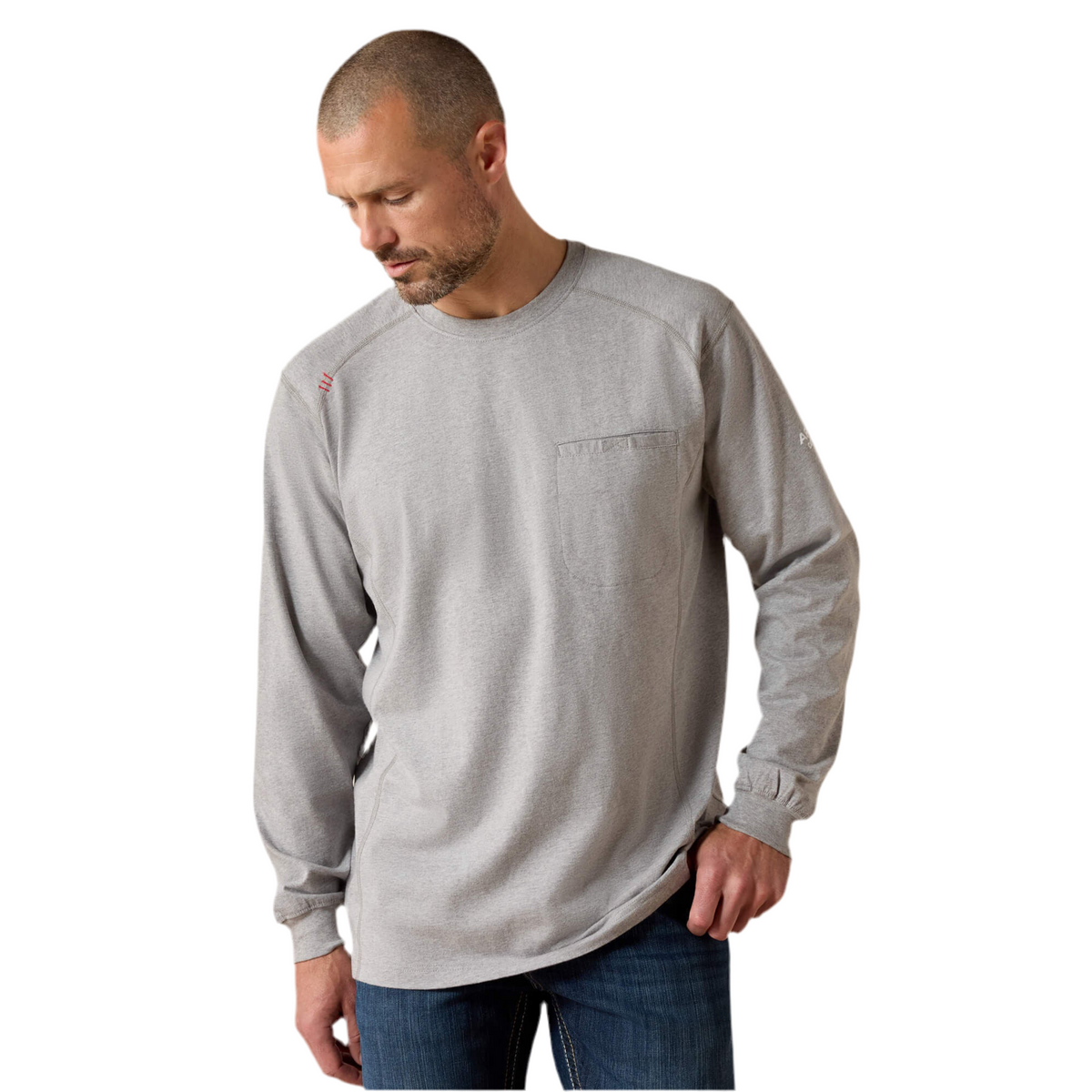 Ariat FR Air Crew Long Sleeve T-shirt