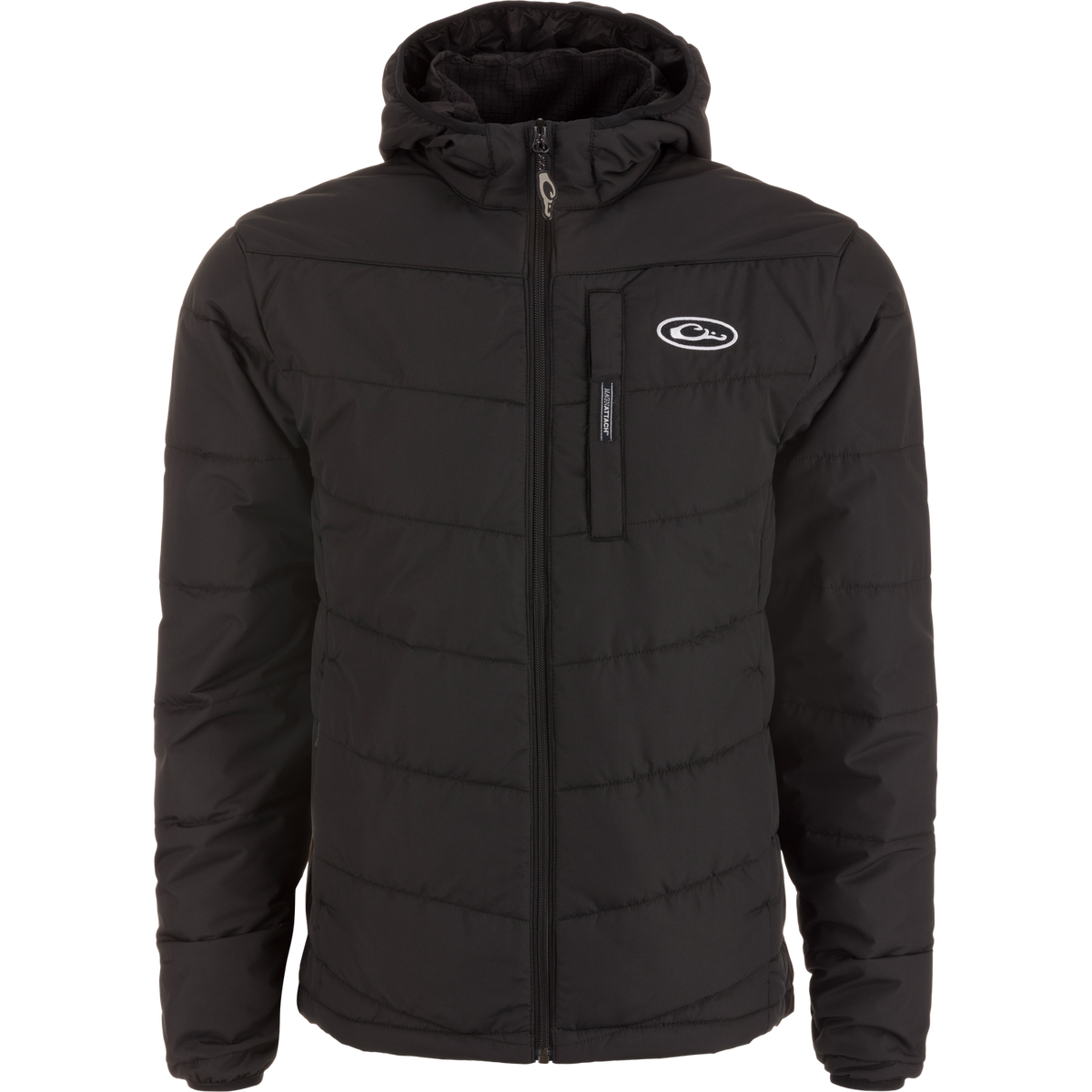 MST Synthetic Down Hooded Jacket