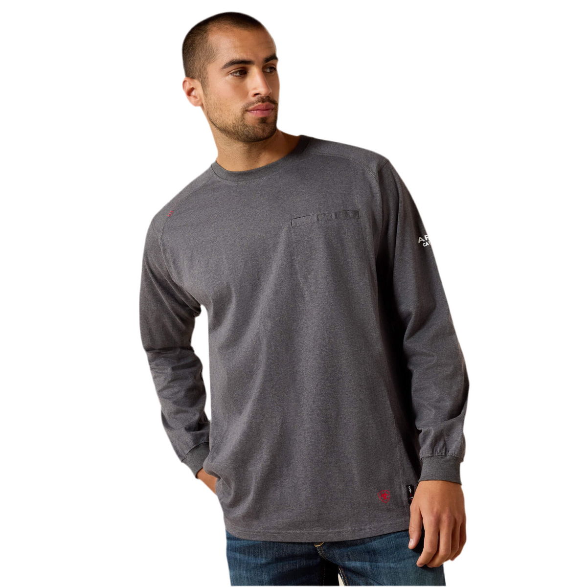 Ariat FR Air Crew Long Sleeve T-shirt
