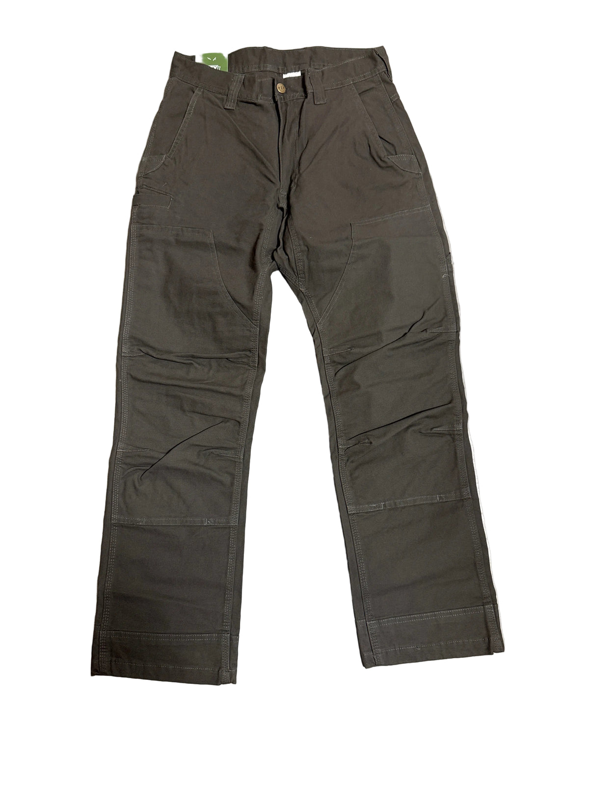 American Double Front Cell Phone Flex Pant