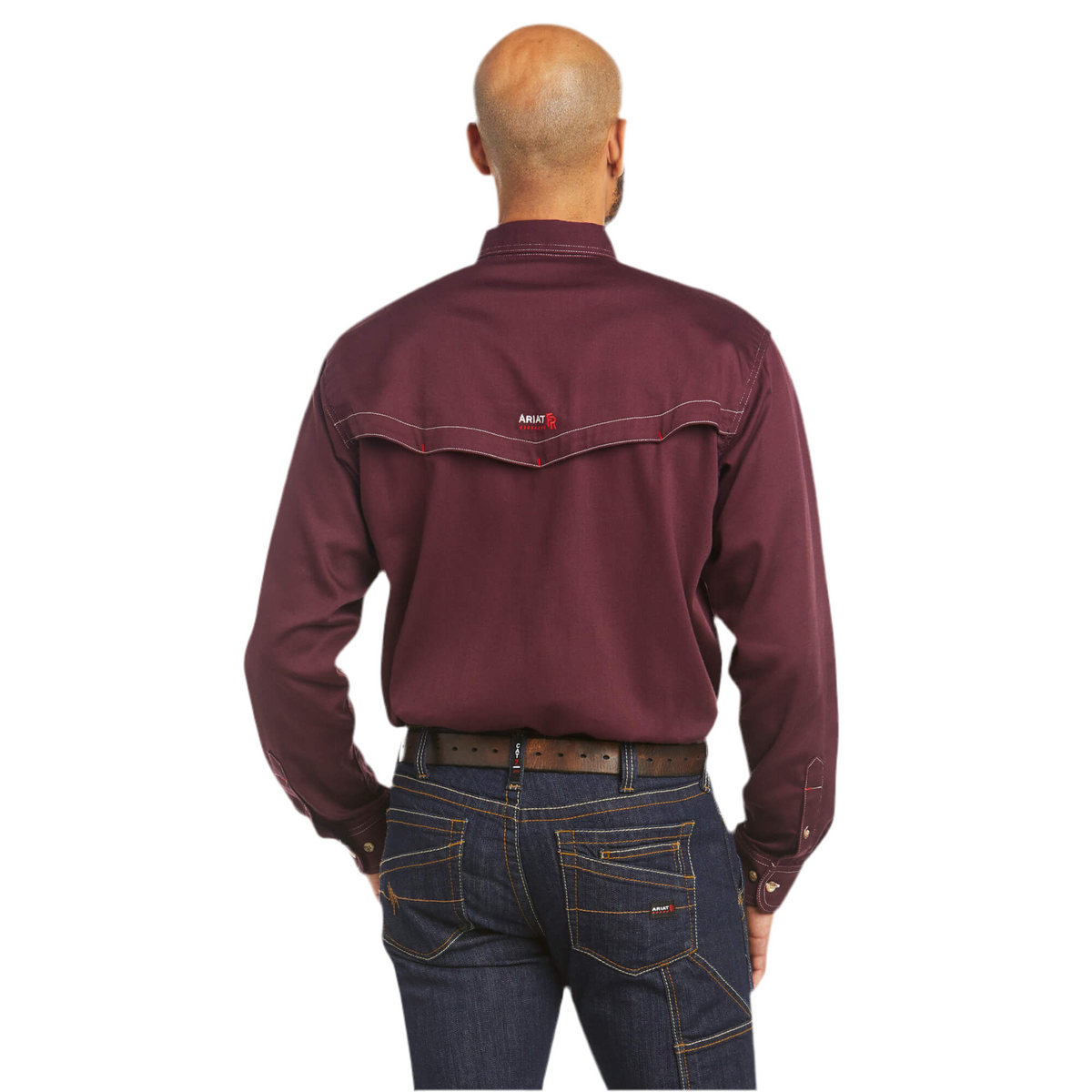 MNS FR Vented Work Shirt
