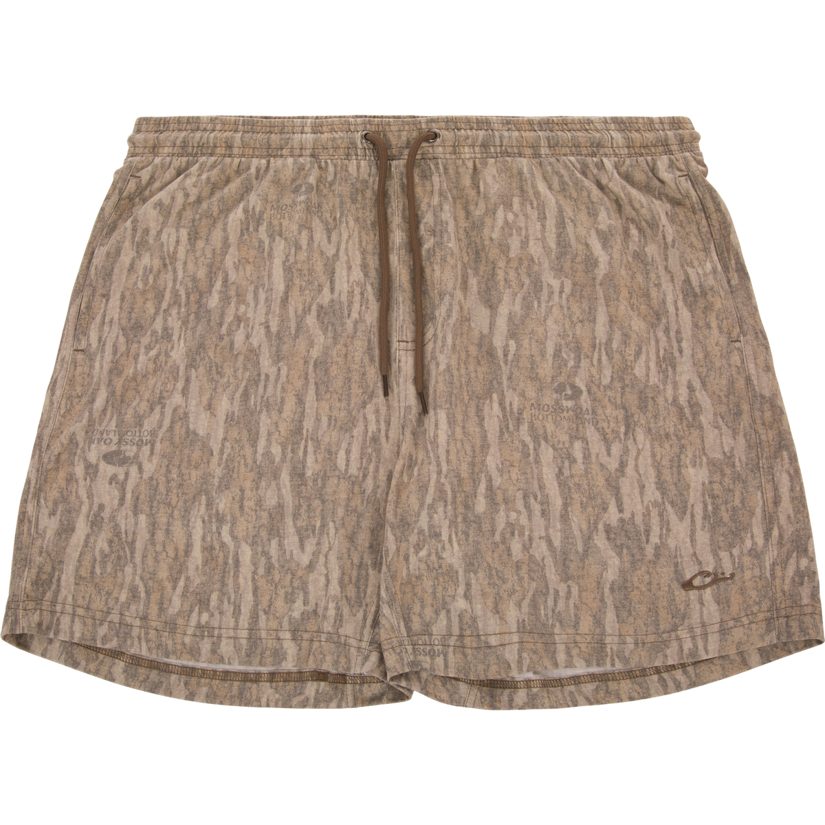 Tri-Blend Campus Short