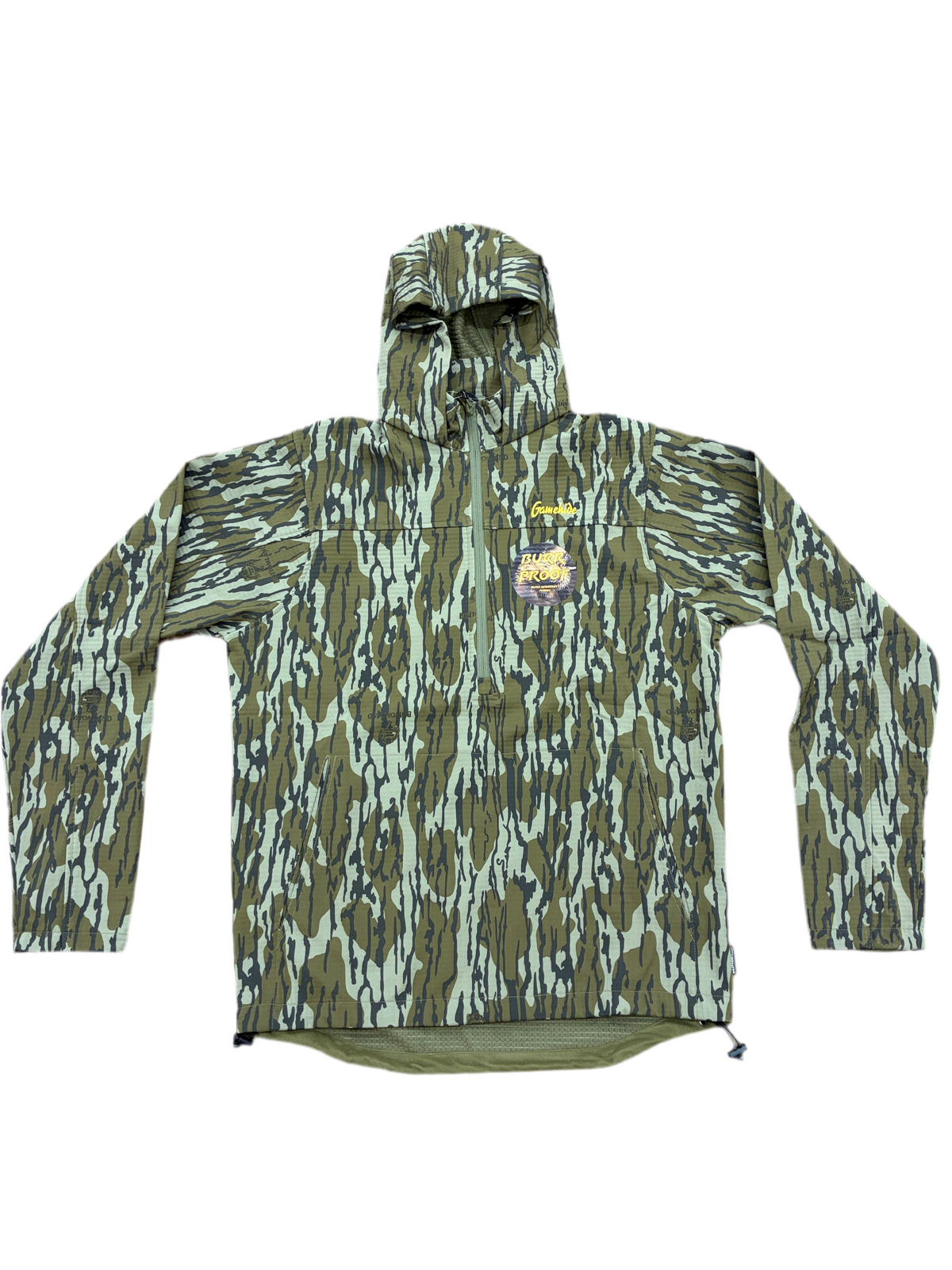 Solitude Ridge Pullover