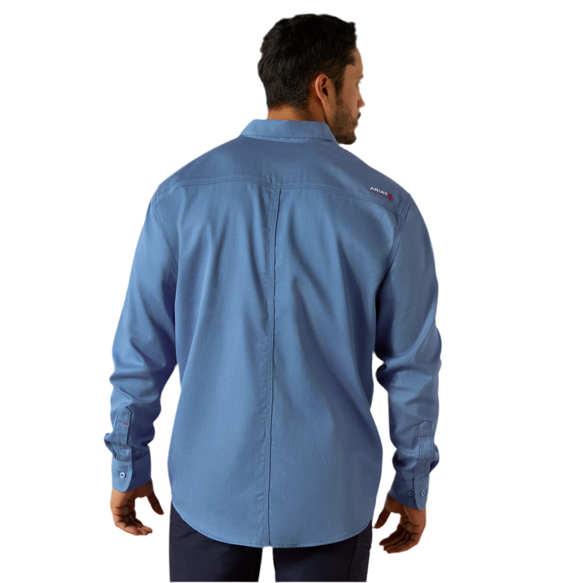 MNS FR Solid Work Shirt