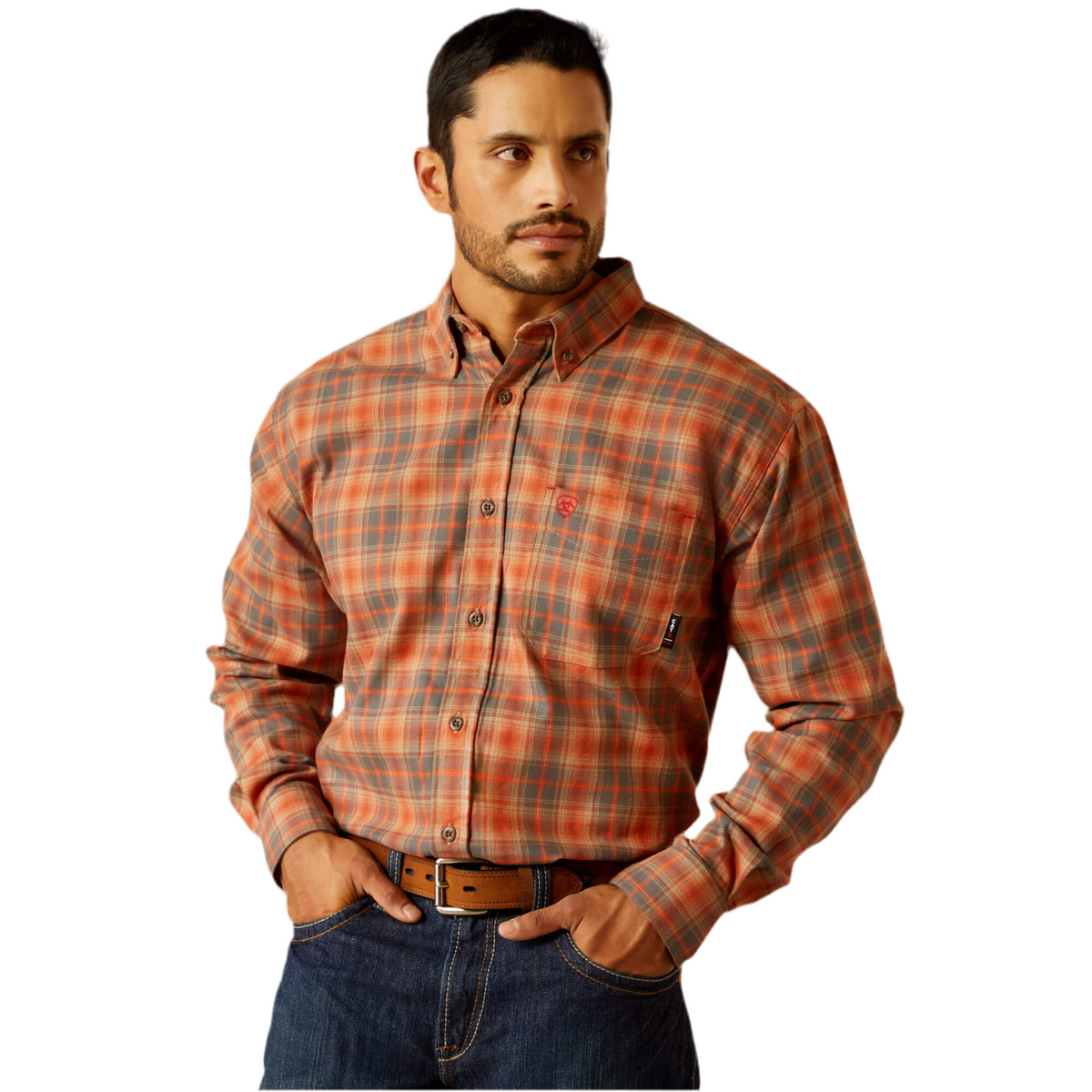 Ariat FR Olympic LS Work Shirt