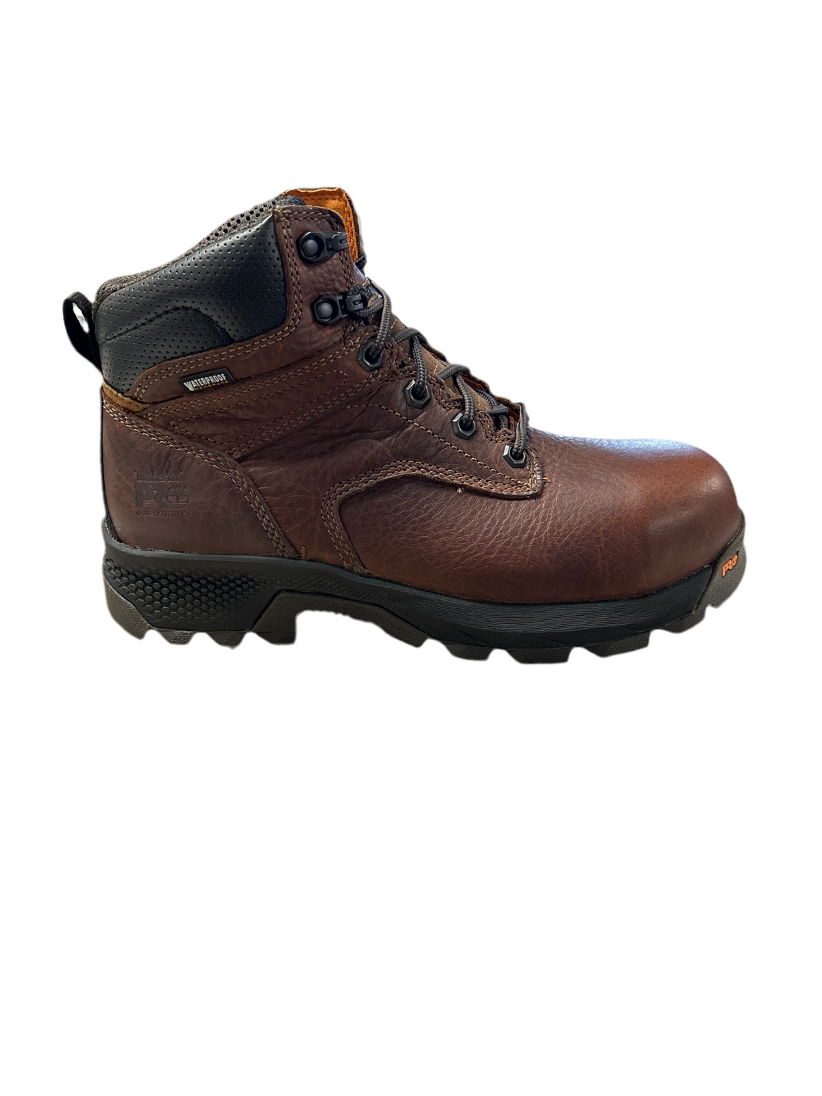 Men&#39;s TiTAN® EV 6&quot; Composite Toe Waterproof Work Boot
