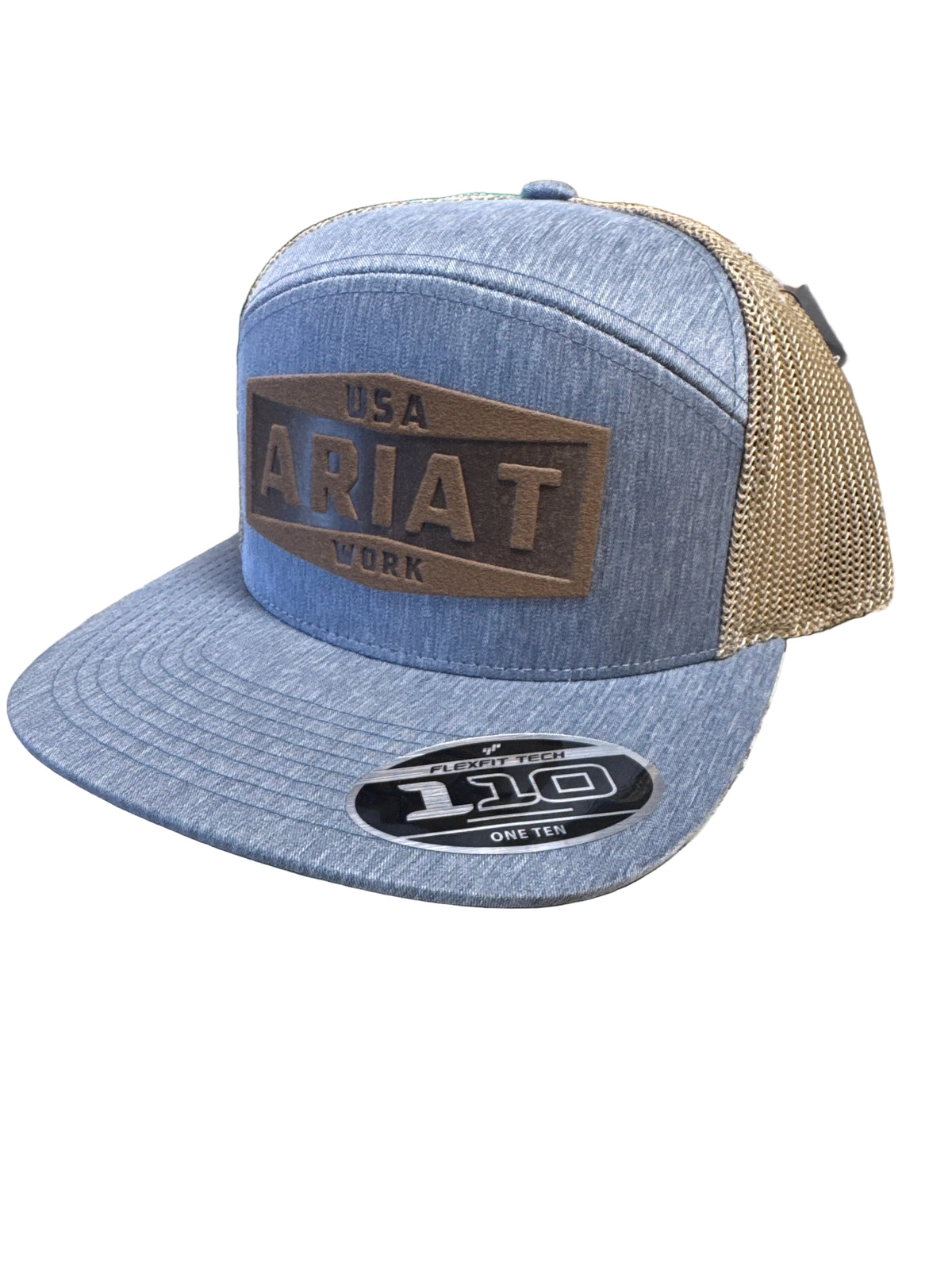 Ariat USA Work patch hat