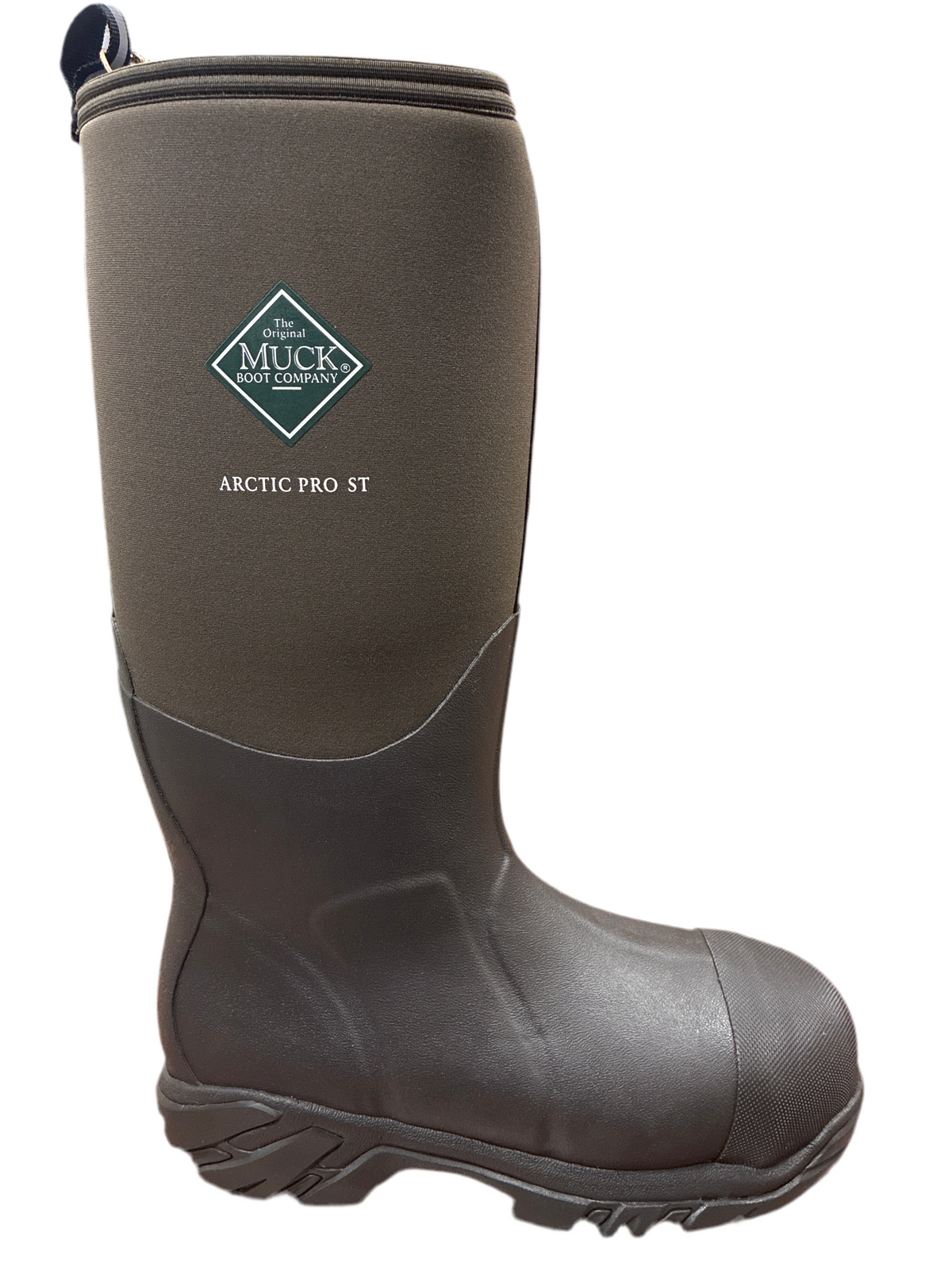 Arctic Pro Steel Toe