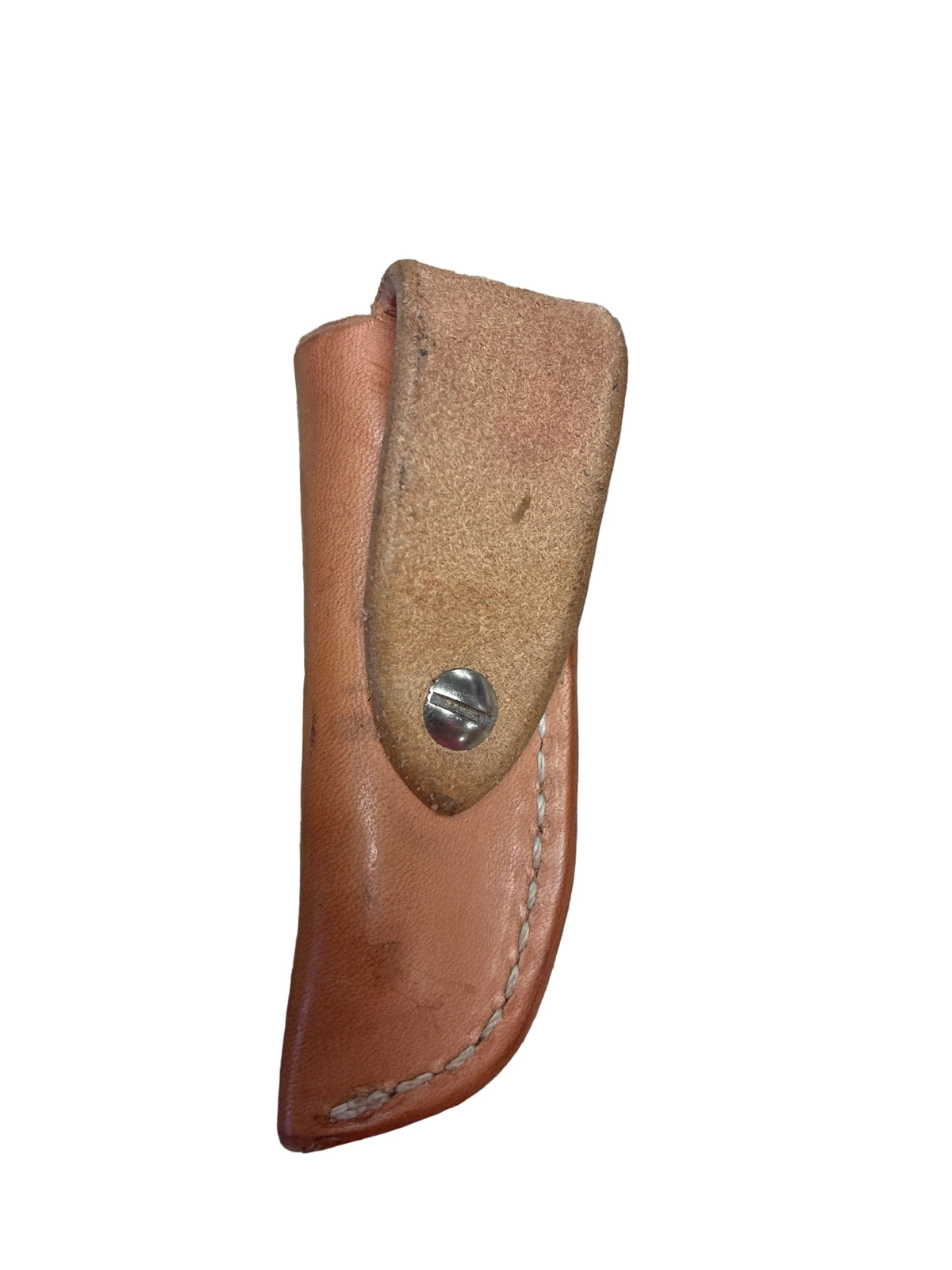 USA Made Leather knife Sheath