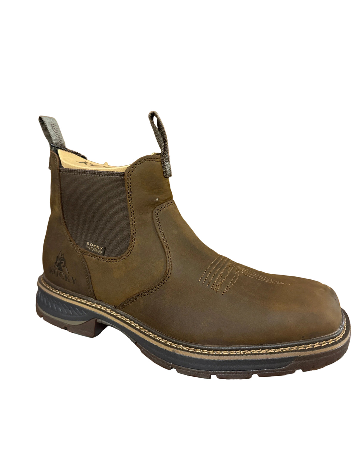 ROCKY RIDE LTE WATERPROOF CHELSEA