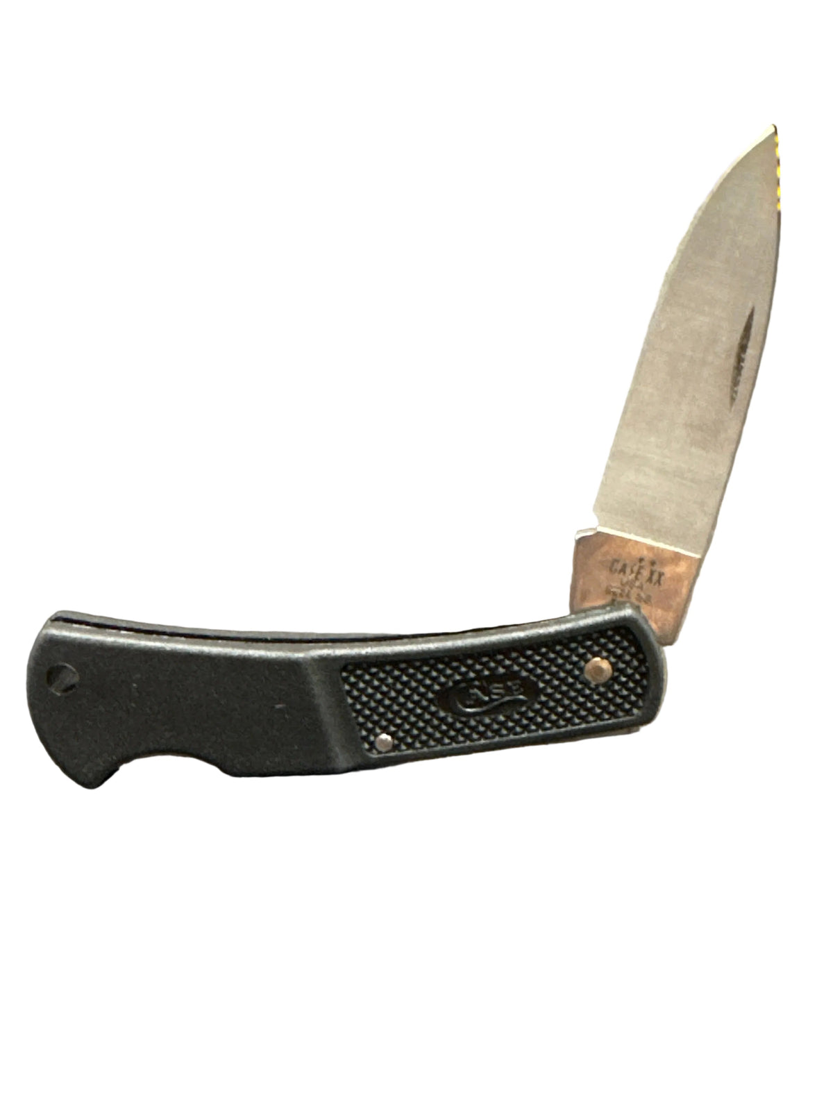 Case Blk Caliber Small Lockback