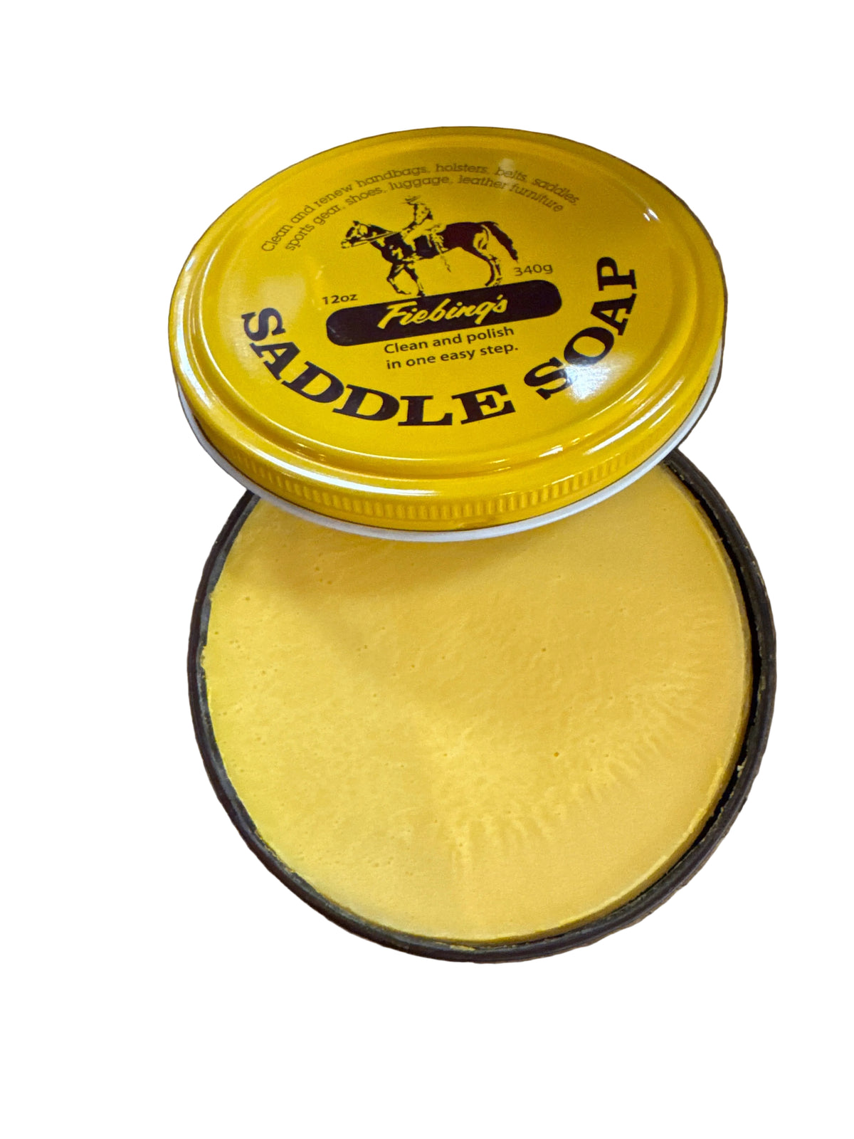 Saddle Soap