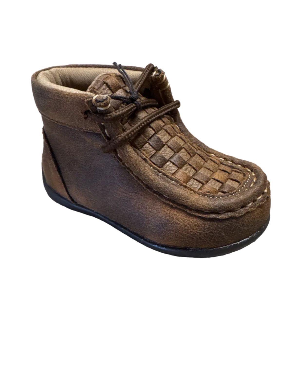 Twister Kid's Western Carson Shoe