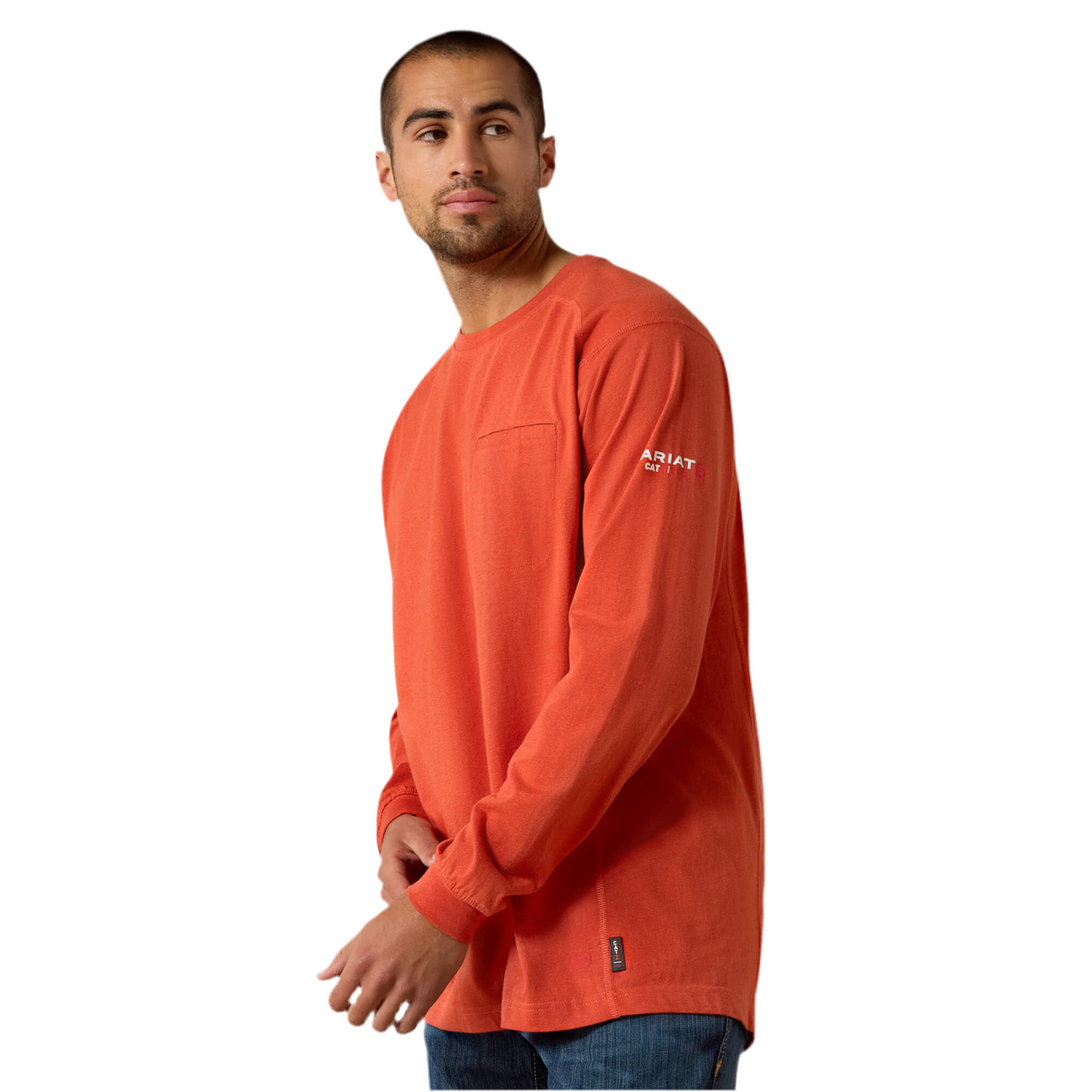 Ariat FR Air Crew Long Sleeve T-shirt