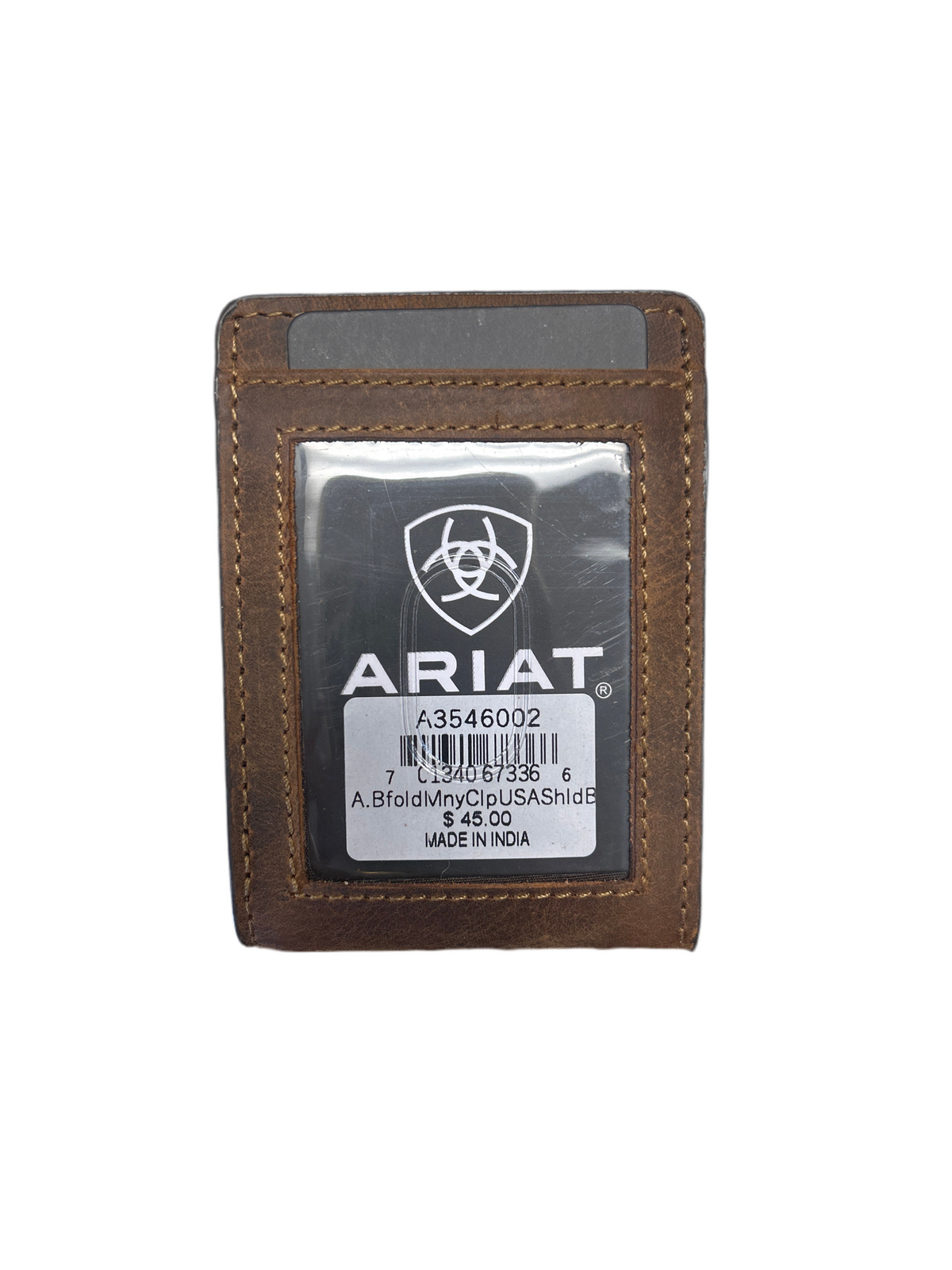BI-Fold Money Clip