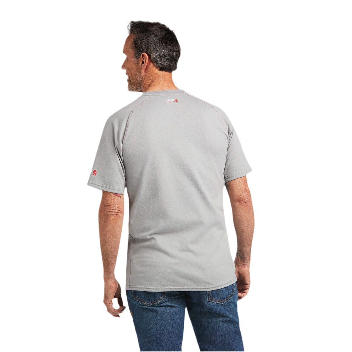 Ariat FR Work Crew Short Sleeve T-Shirt