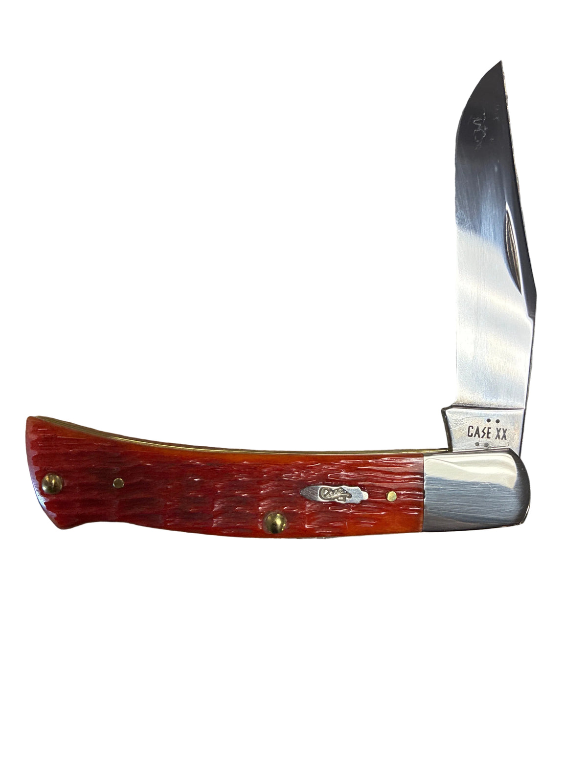 Crandall Jigged Tequila Sunrise Bone Case Axe Handle®