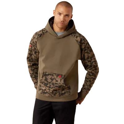 FR DuraStretch Patriot Hoodie