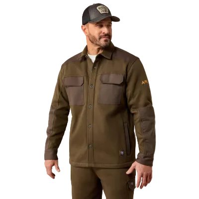Rebar Workman Duracanvas Shirt Jacket