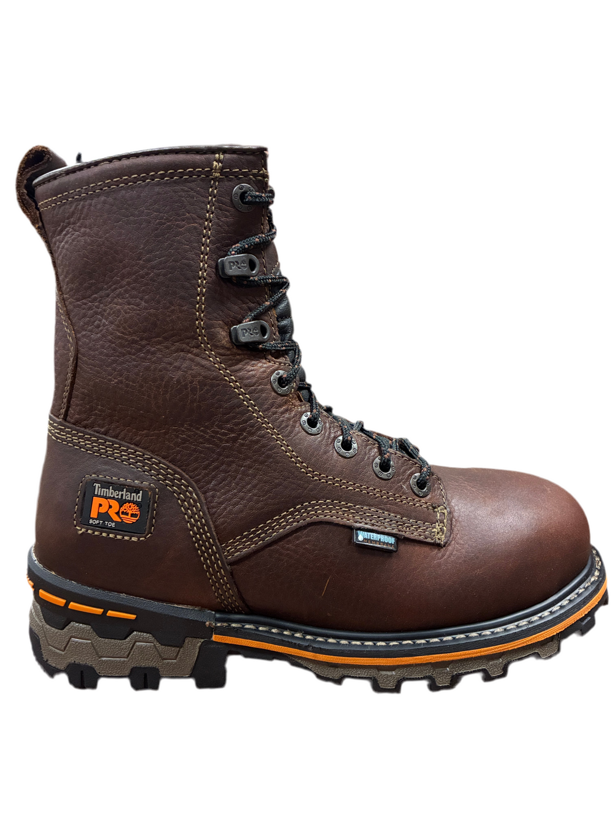 Boondock Waterproof (Soft Toe)