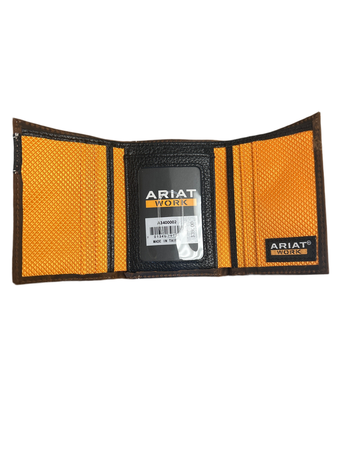 Tri-Fold Wallet