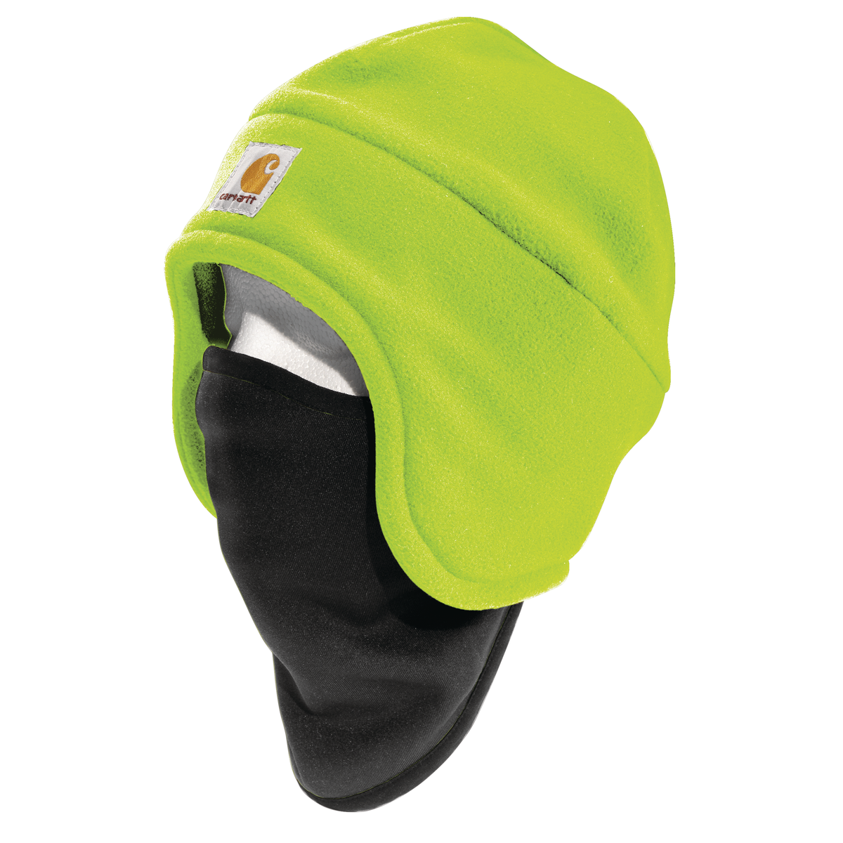 Fleece 2-in-1 Hat ( 5 COLOR OPTIONS)