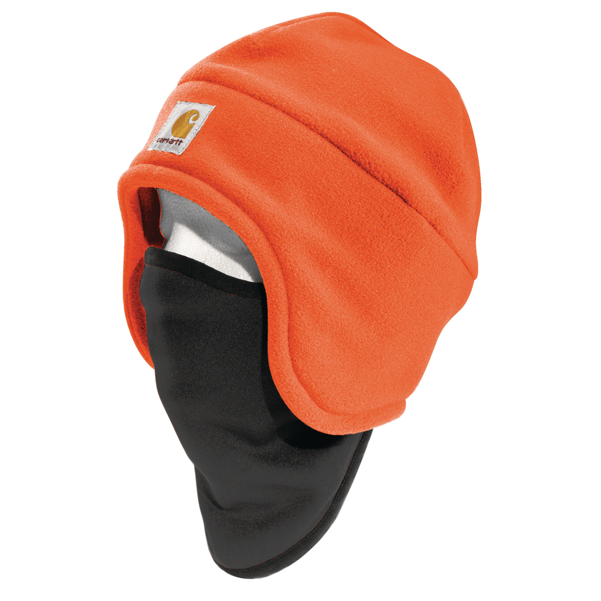 Fleece 2-in-1 Hat ( 5 COLOR OPTIONS)