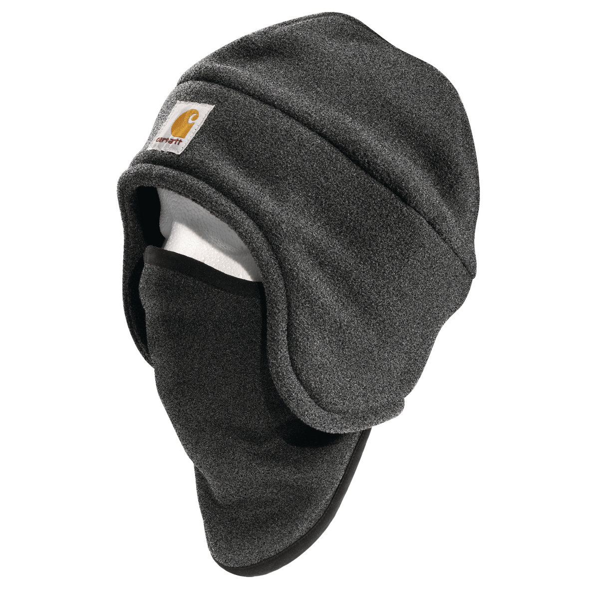 Fleece 2-in-1 Hat ( 5 COLOR OPTIONS)