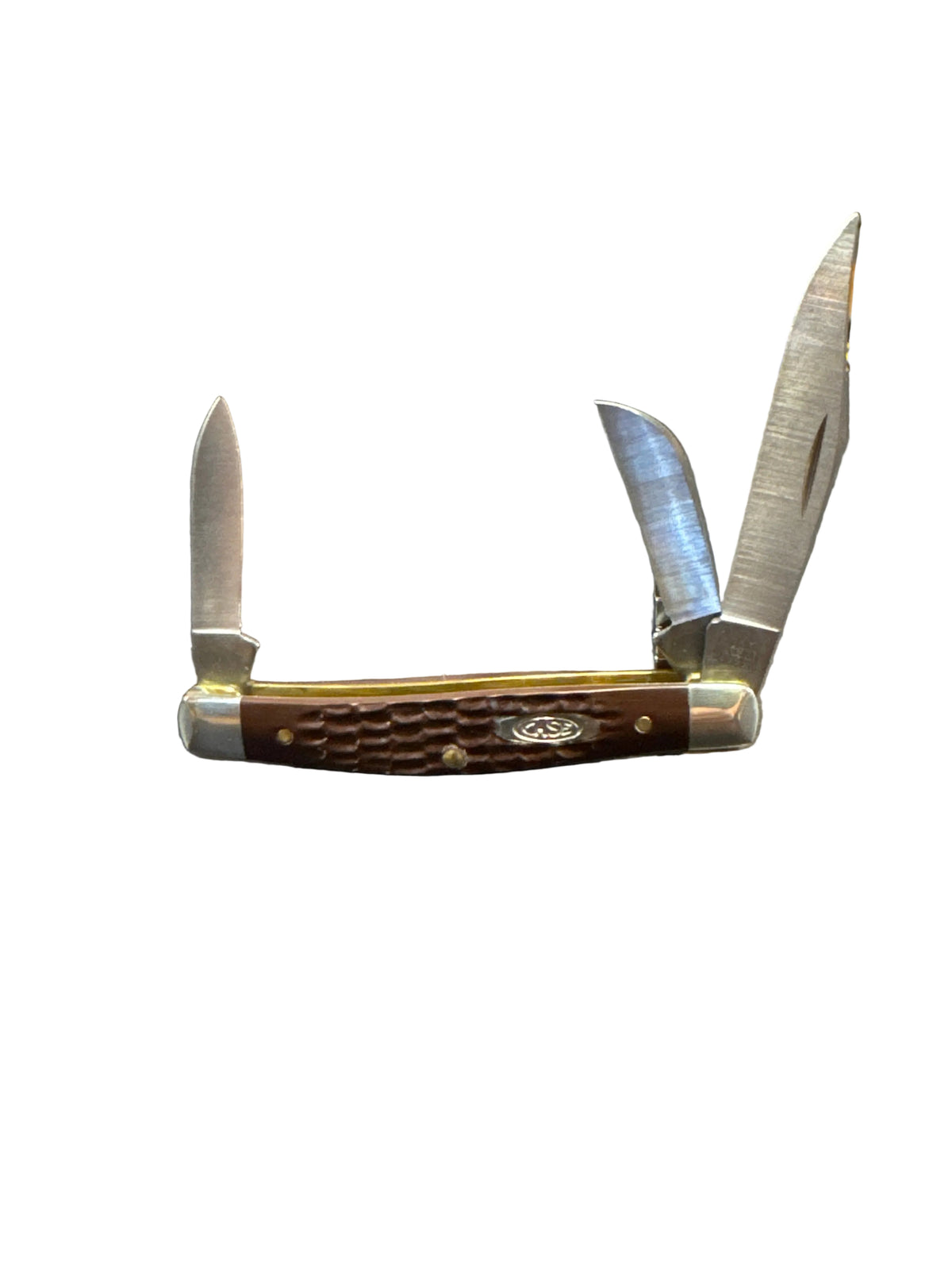 Brown Synthetic Standard Jig Medium Stockman