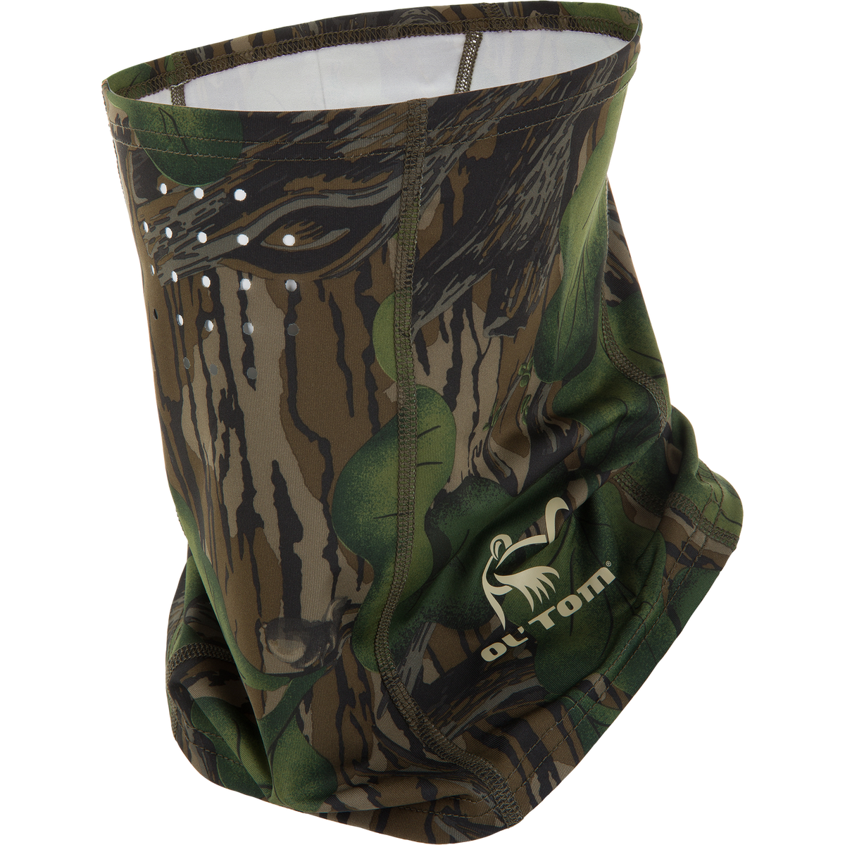 Performance Stretch-Fit Half Mask