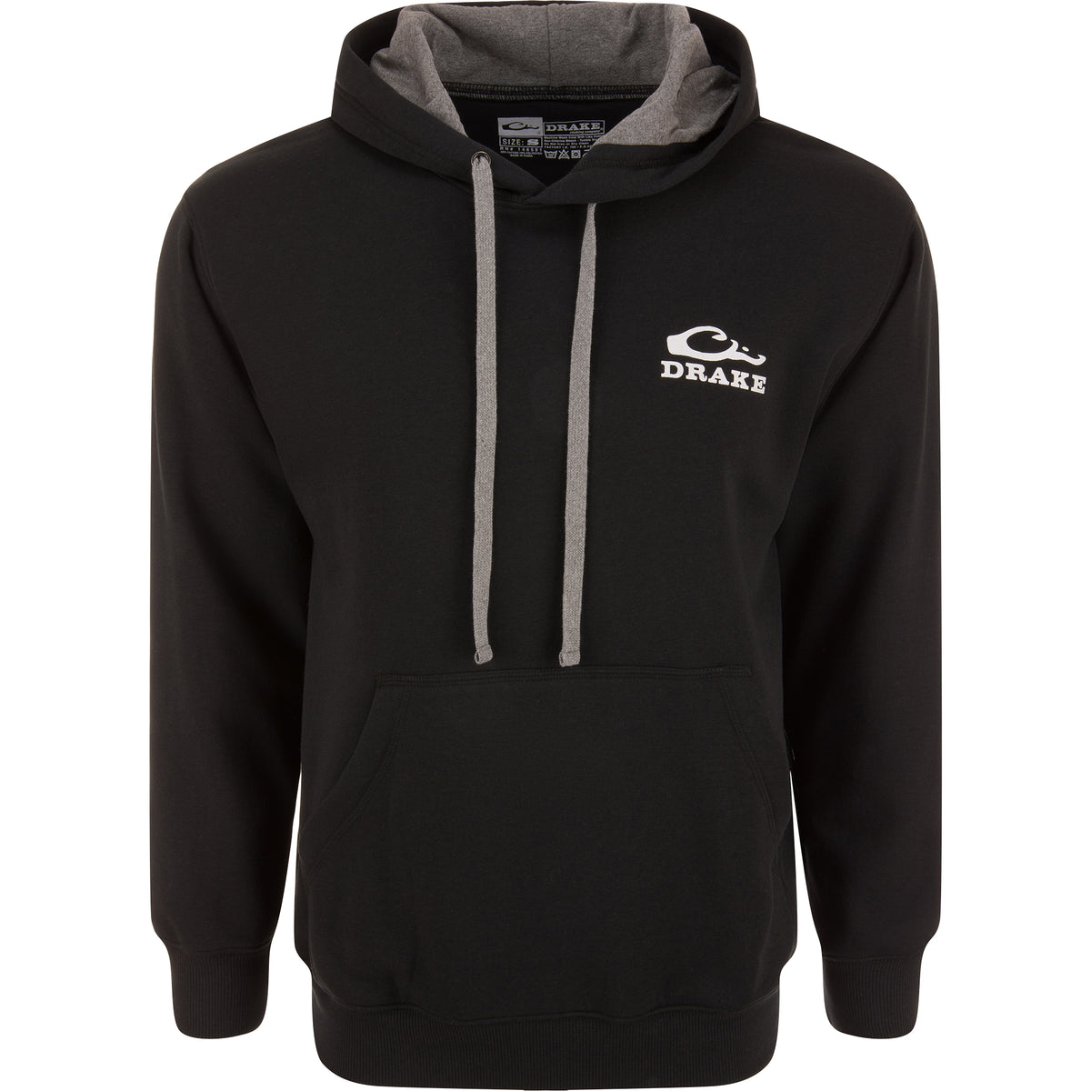 The Waterfowl Company Logo Hoodie