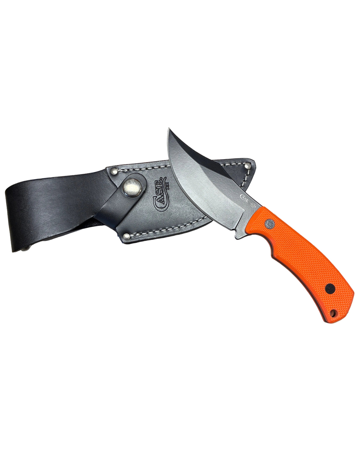 Taylor Orange Textured G-10 CT3 Hunter
