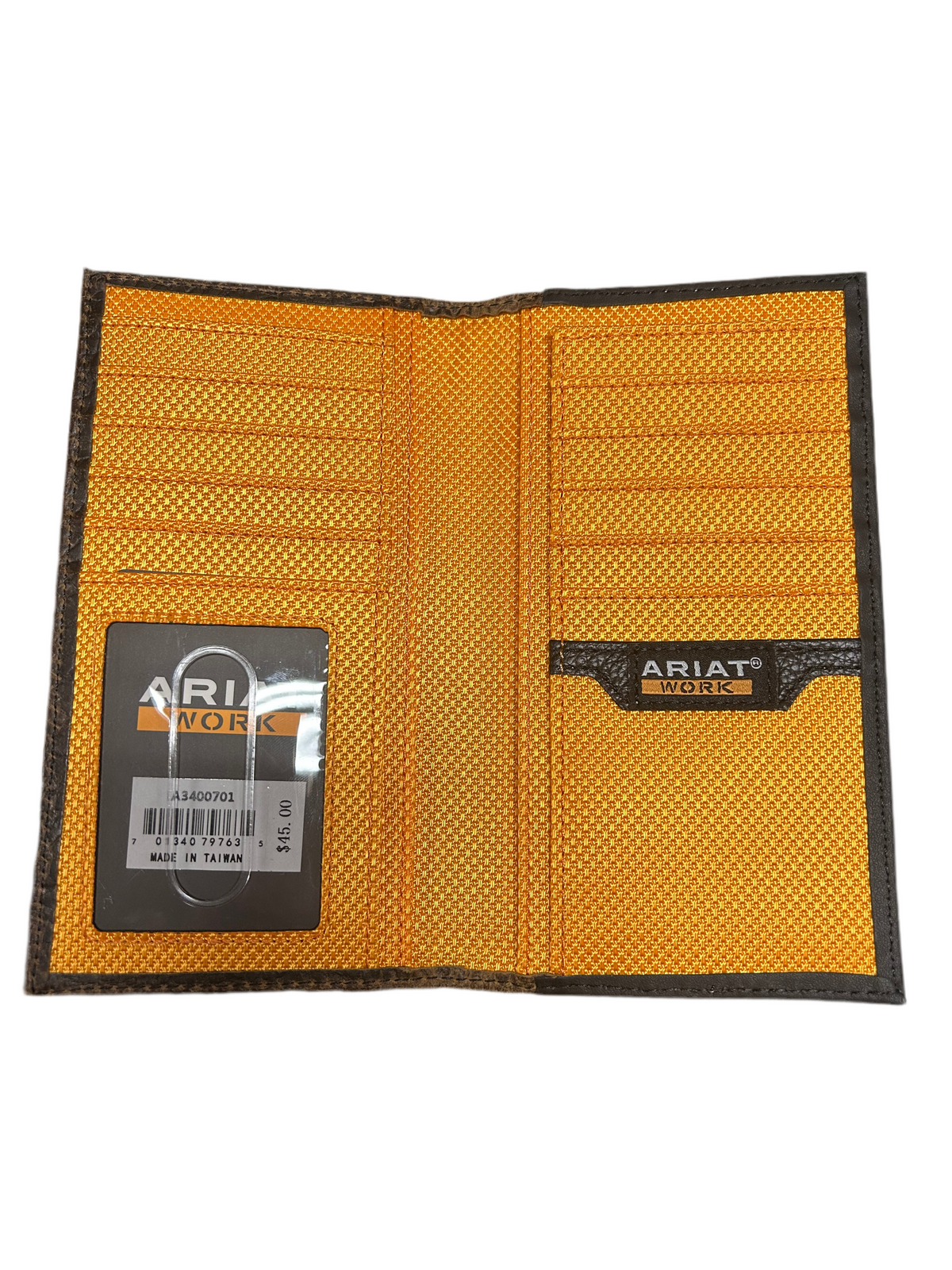Checkbook Wallet