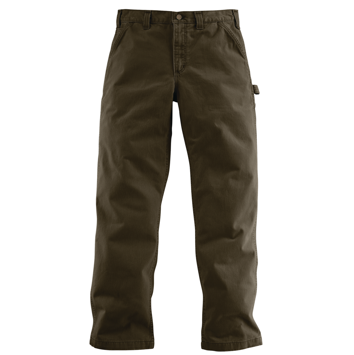 Carhartt Men’s Relaxed Fit Twill Utility Work Pant