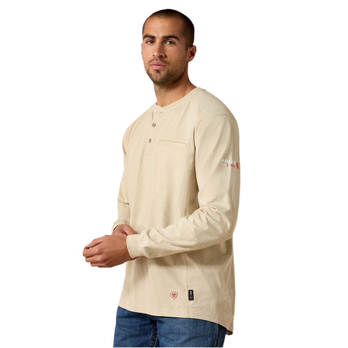 Men&#39;s FR Air Henley