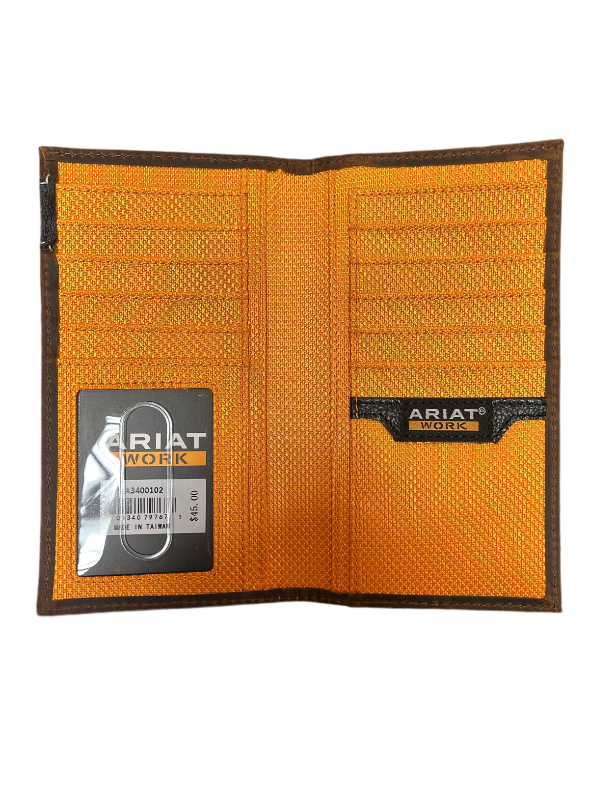 Checkbook Wallet