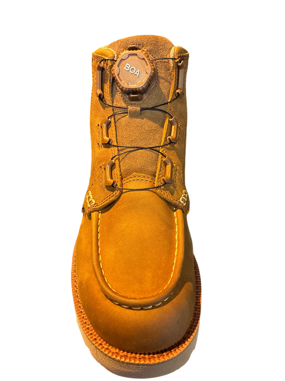 Monocrepe Wedge Boa