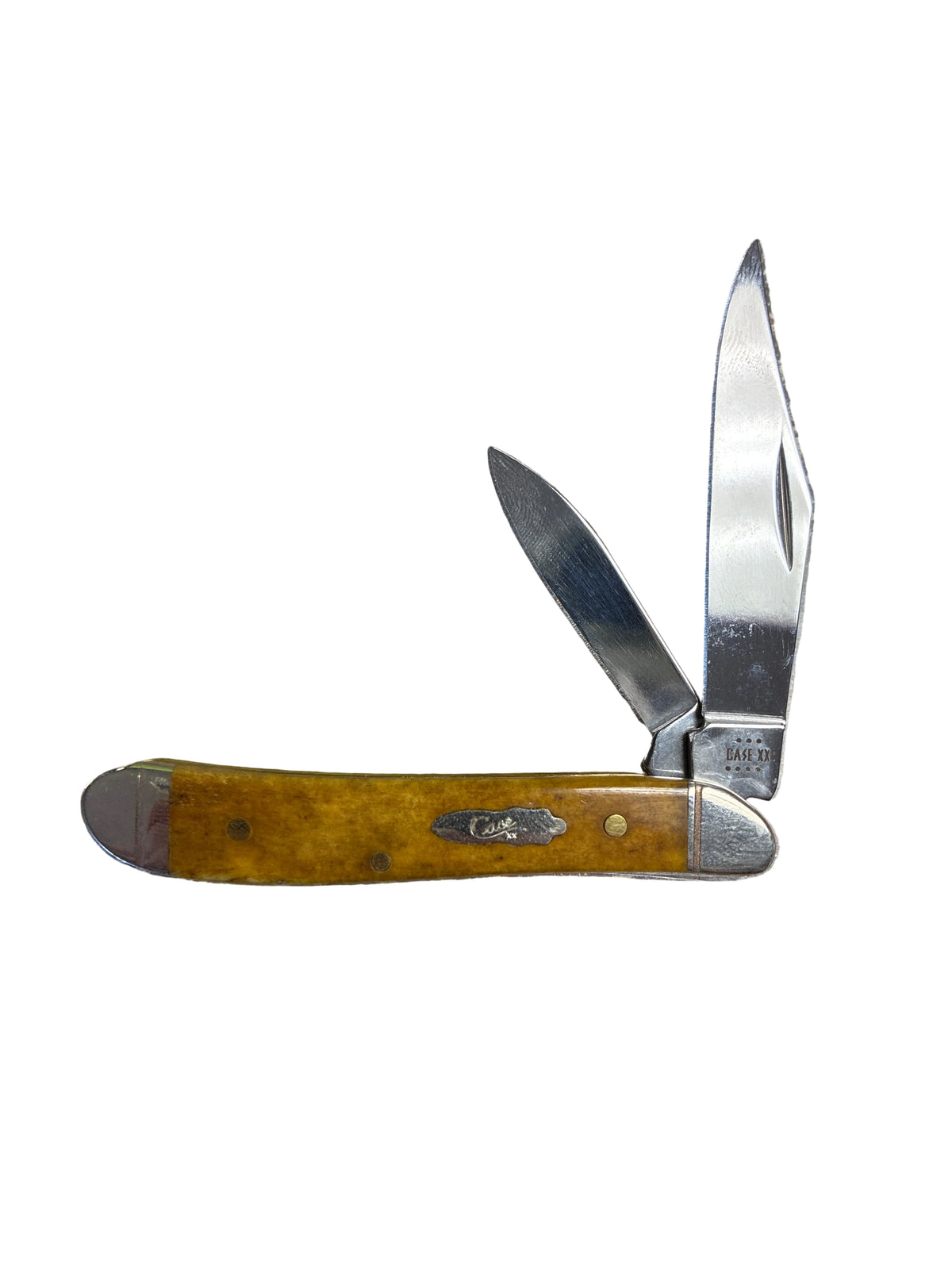 Antique Bone Smooth Peanut