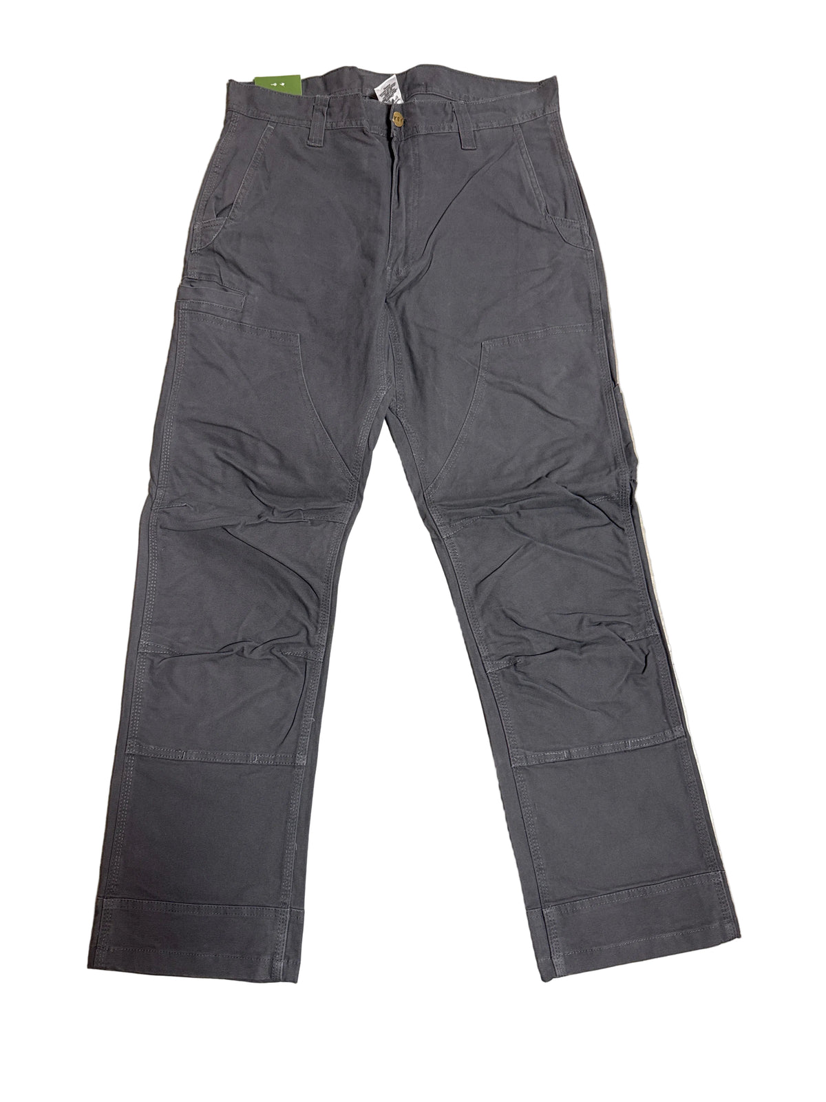 American Double Front Cell Phone Flex Pant