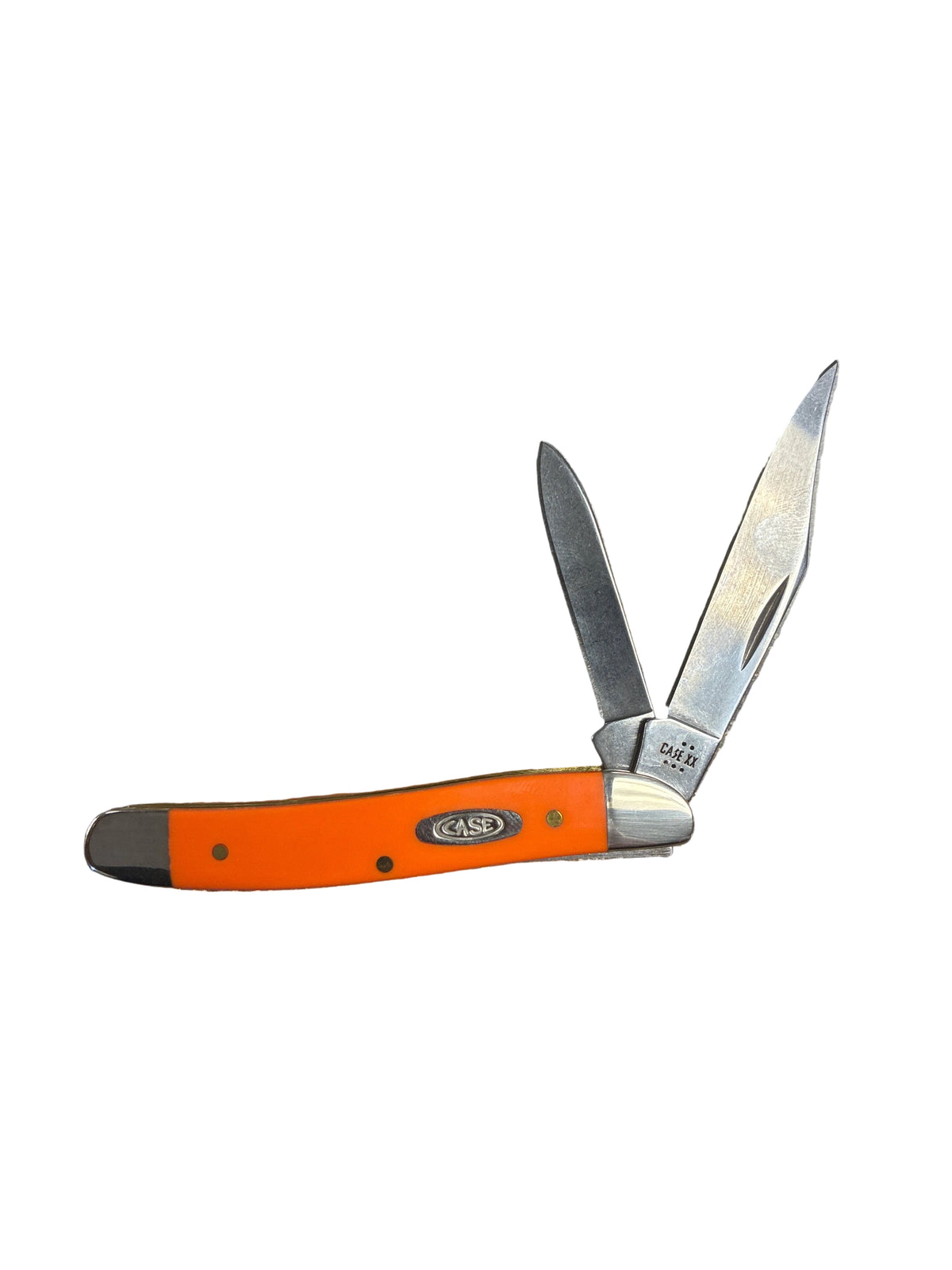 Smooth Orange Synthetic Medium Jack