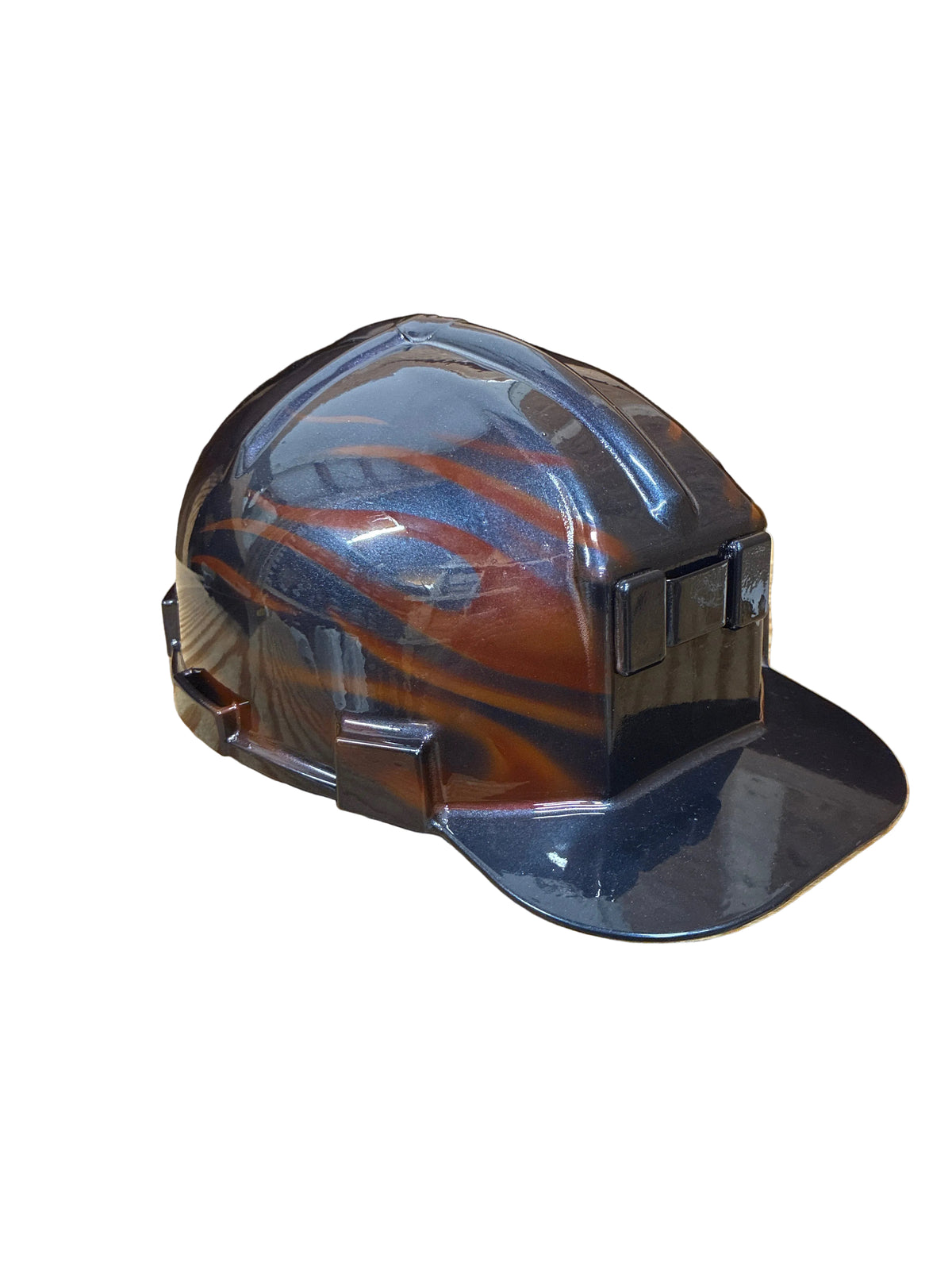 Custom Painted Legal Low Pro Hard hat